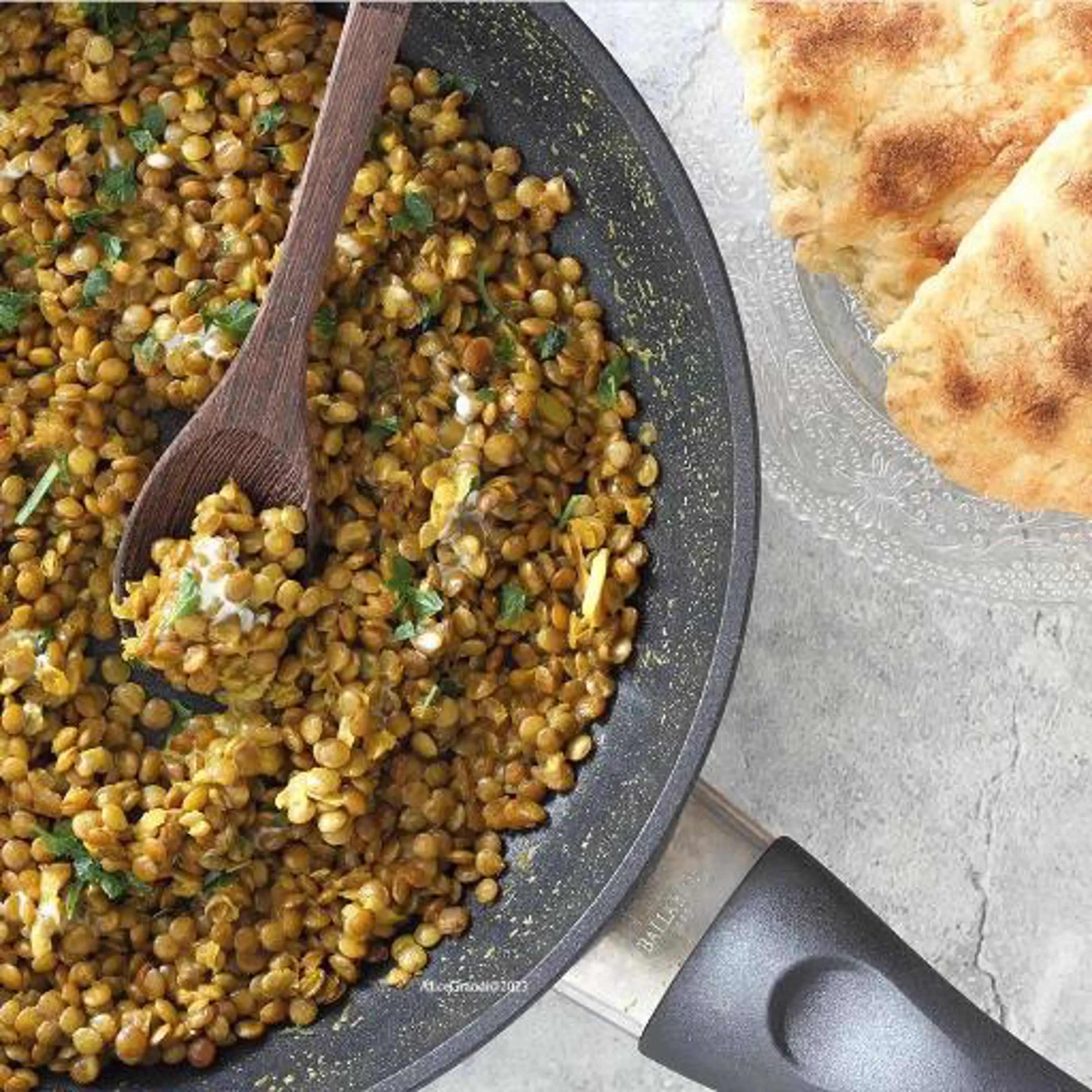 Lentil dahl