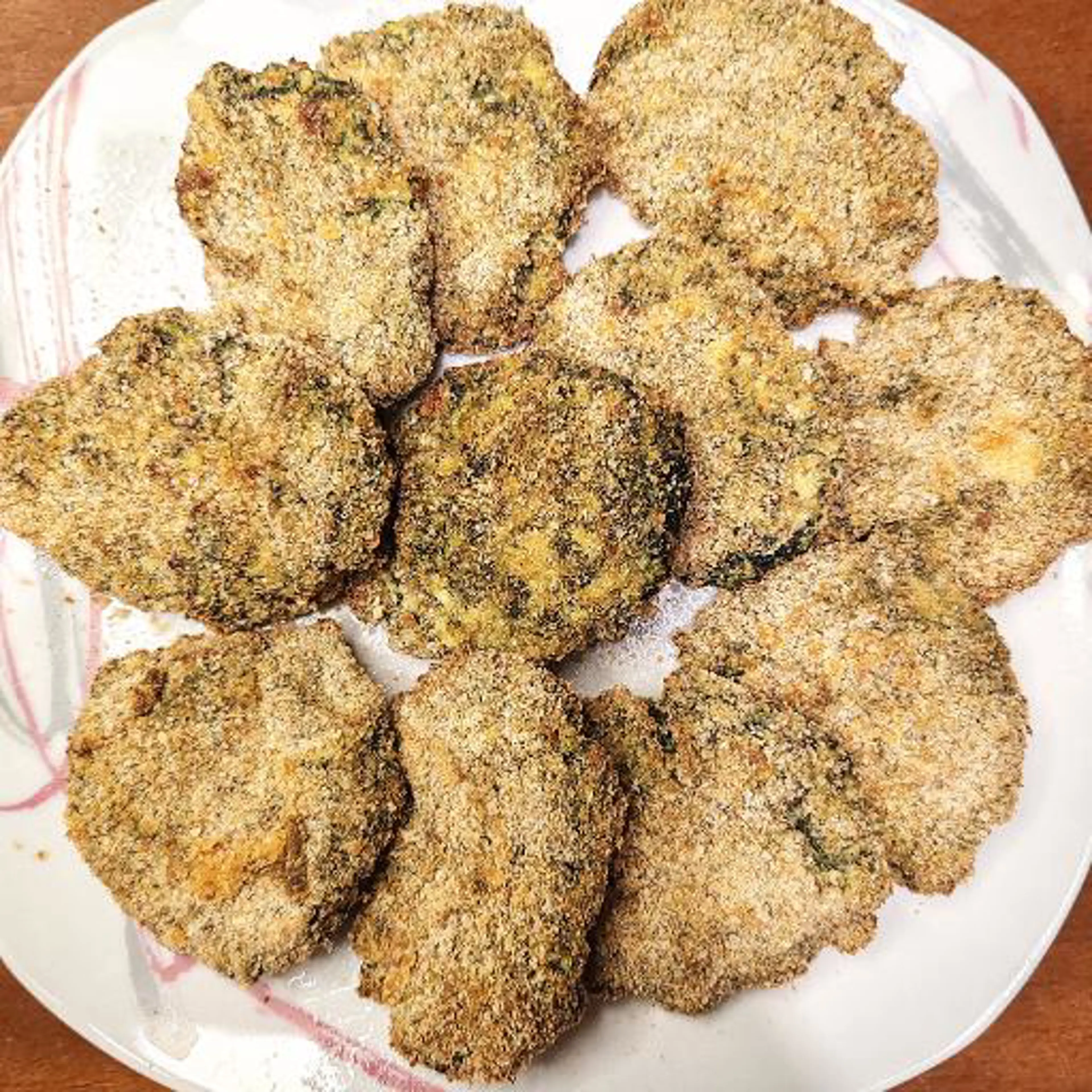 Boulettes à la ricotta et aux épinards