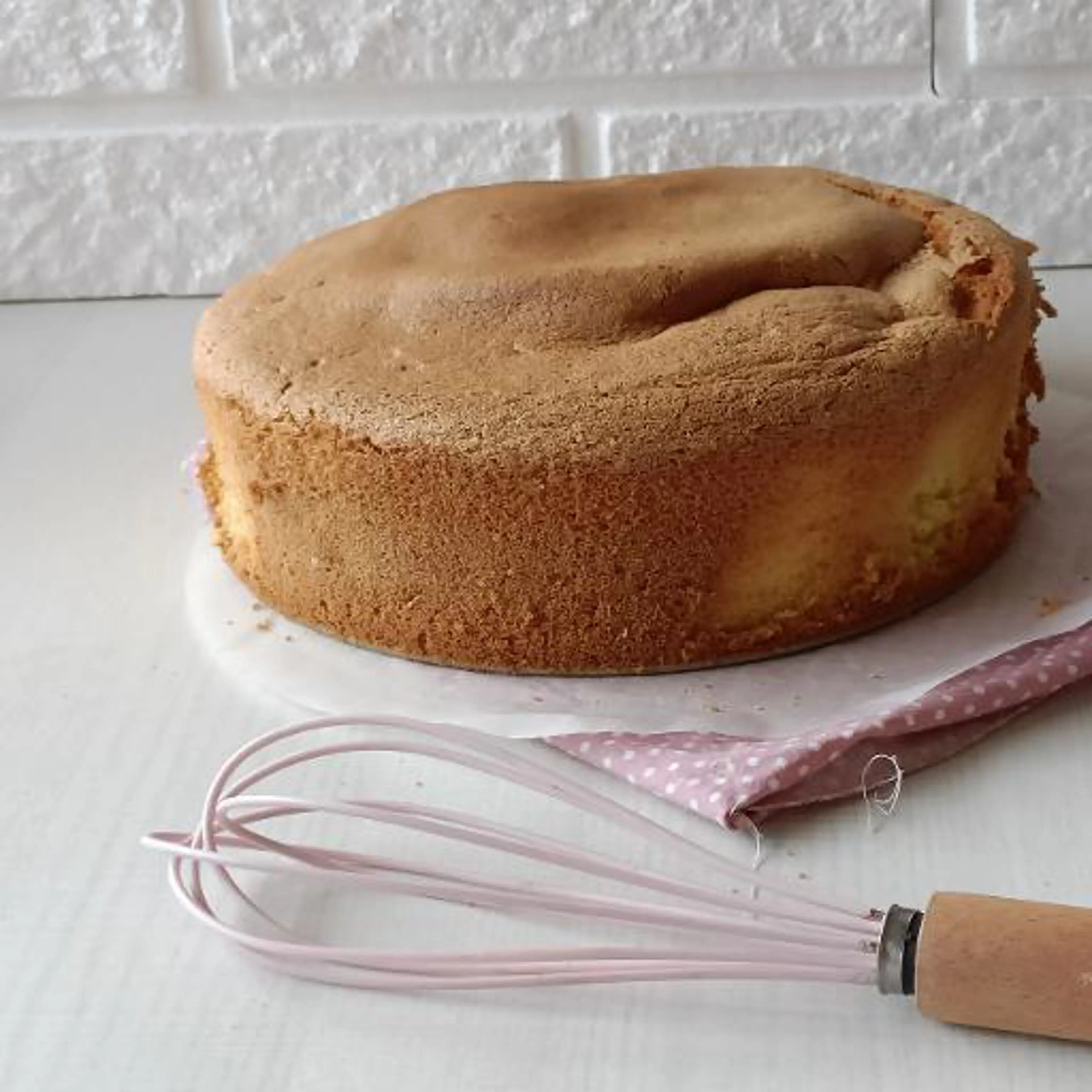 Sponge cake