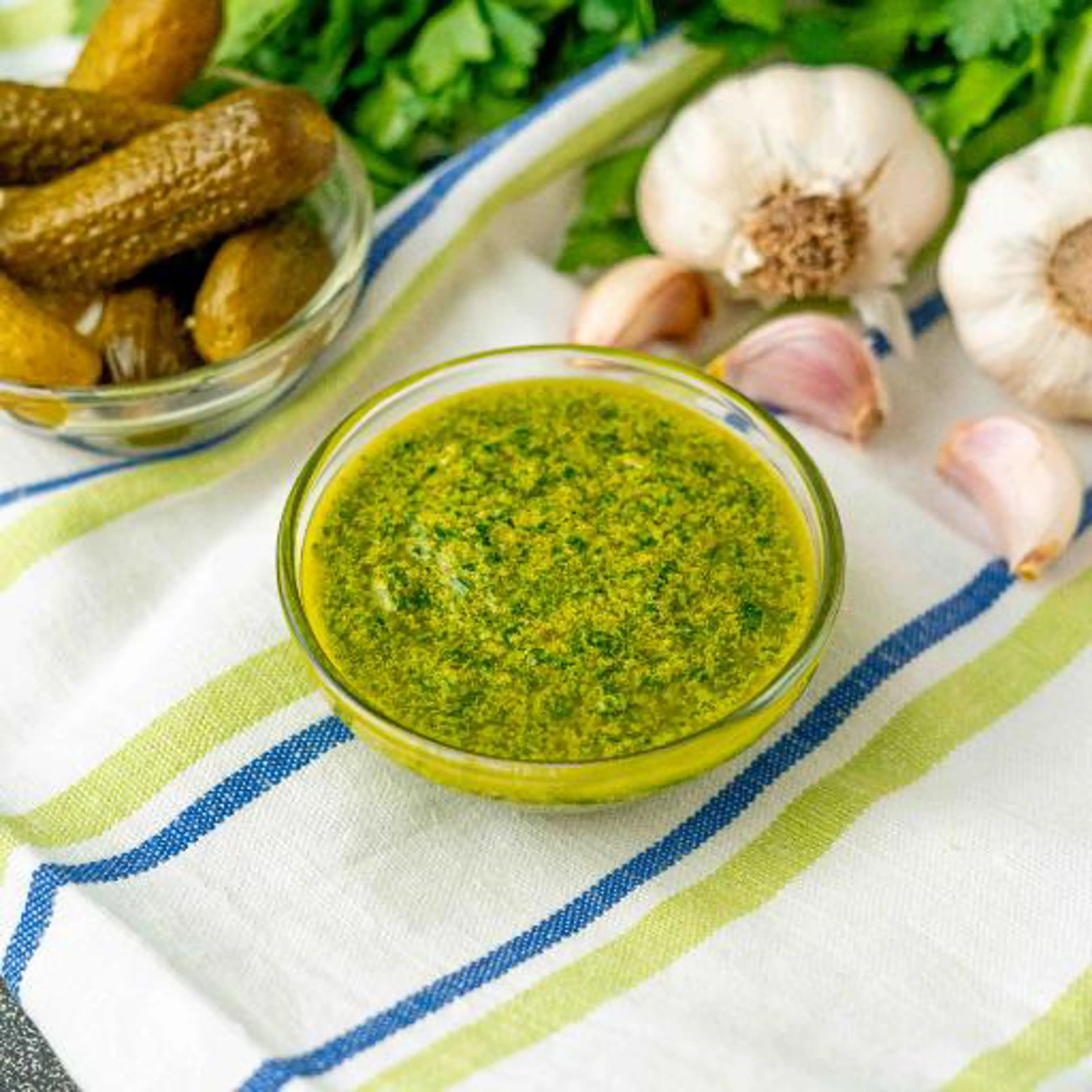 Sauce verte