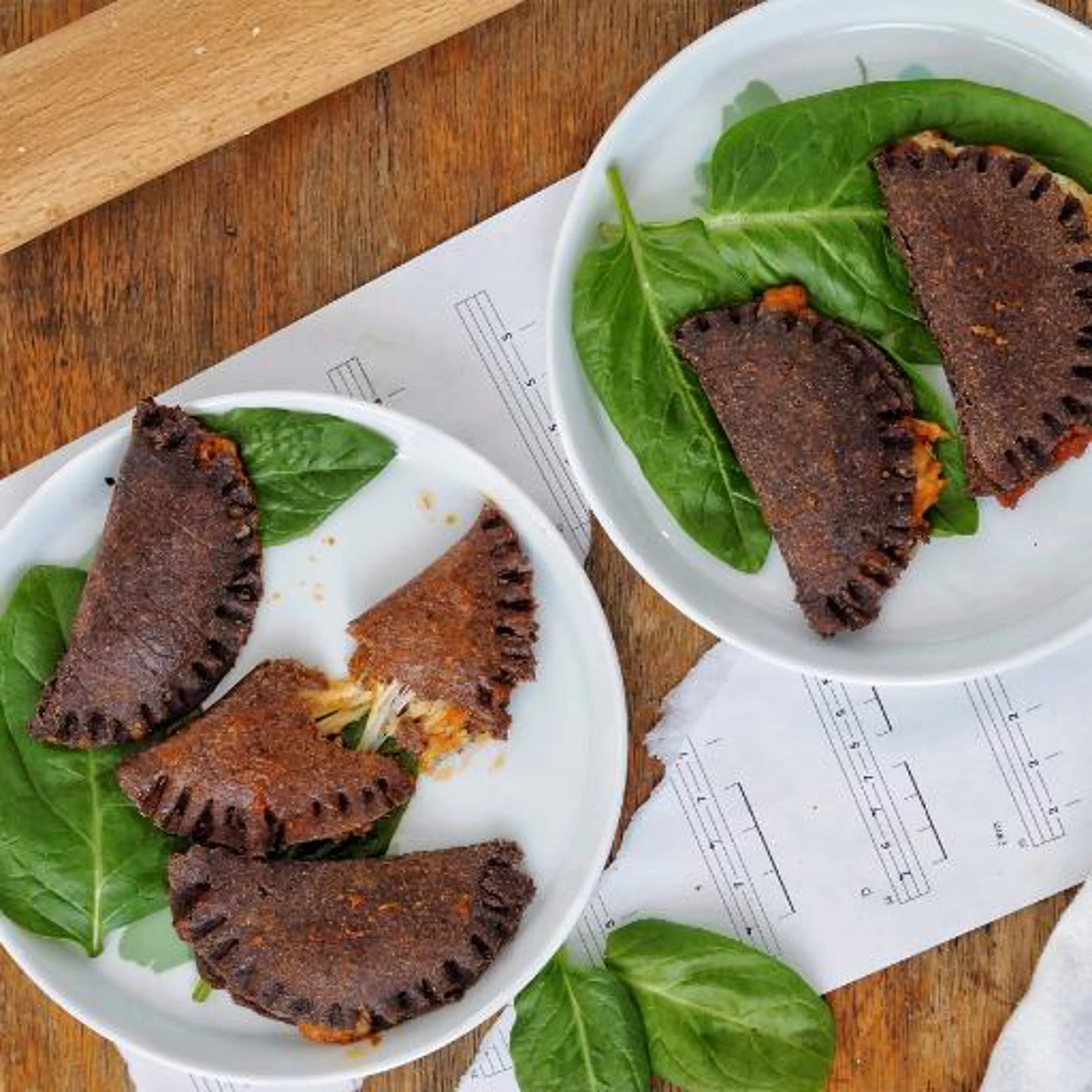 Keto Sofficini with Just 2 Basic Ingredients
