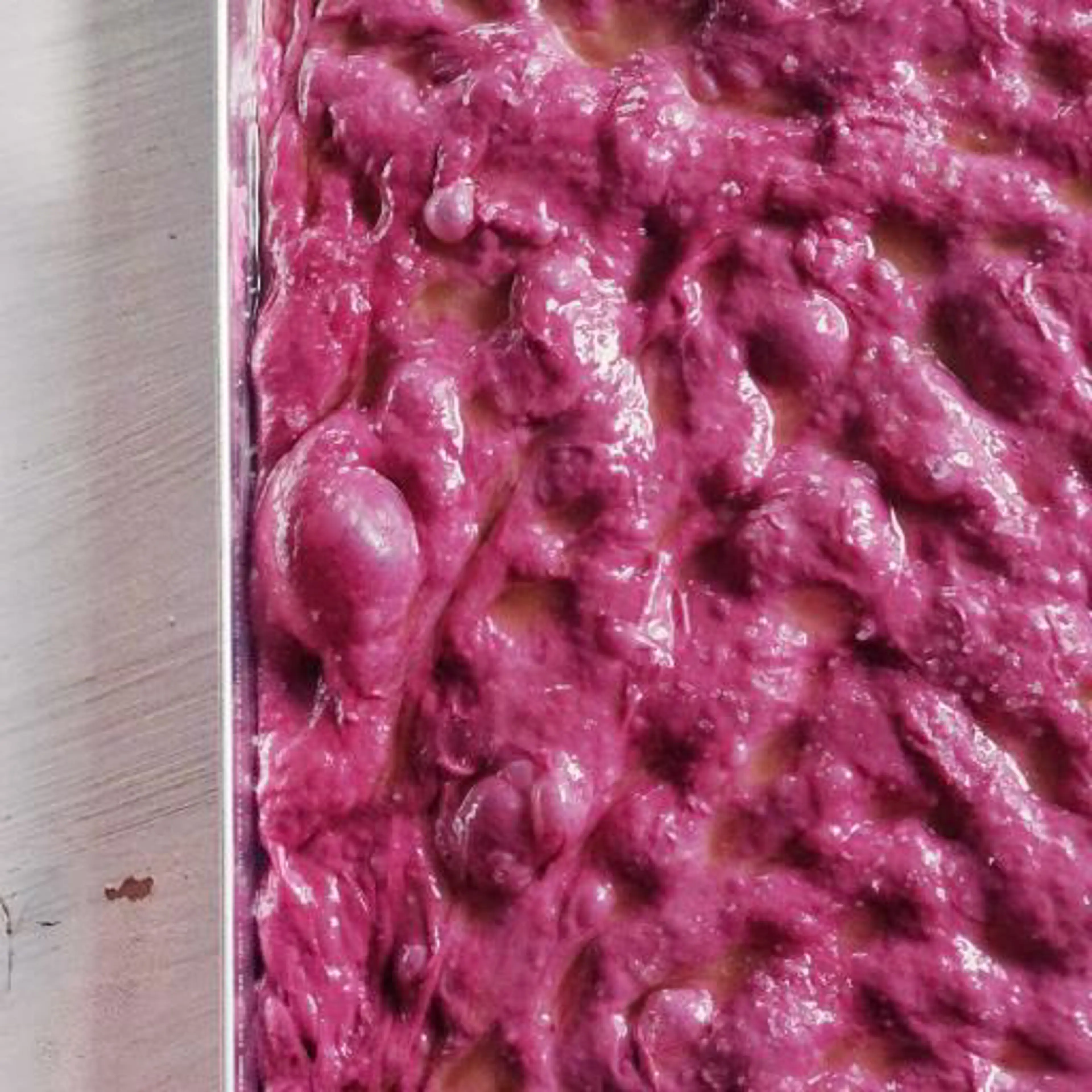 Rote-Bete-Focaccia