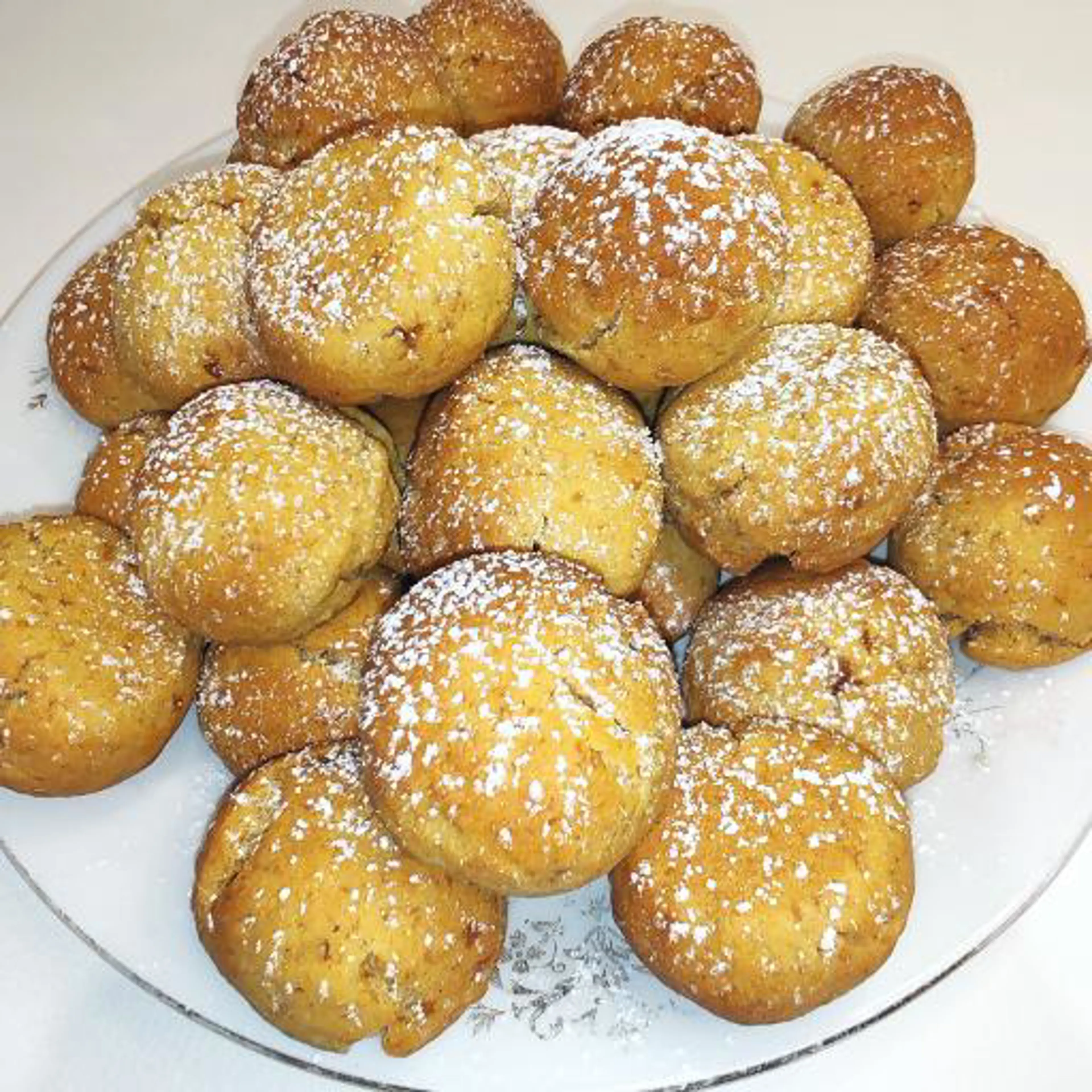 Hafif karneval castagnole