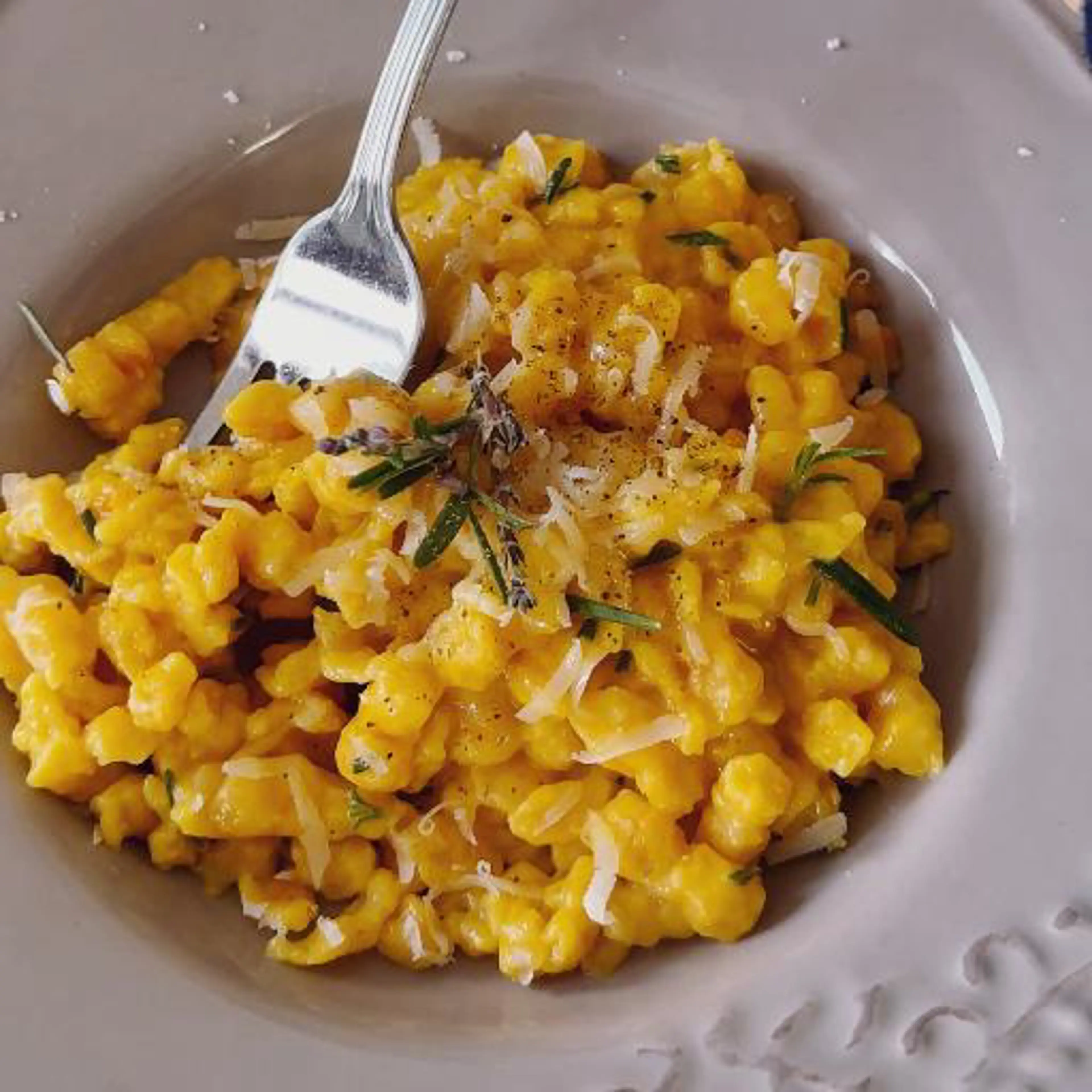 गाजर के स्पैट्सले
