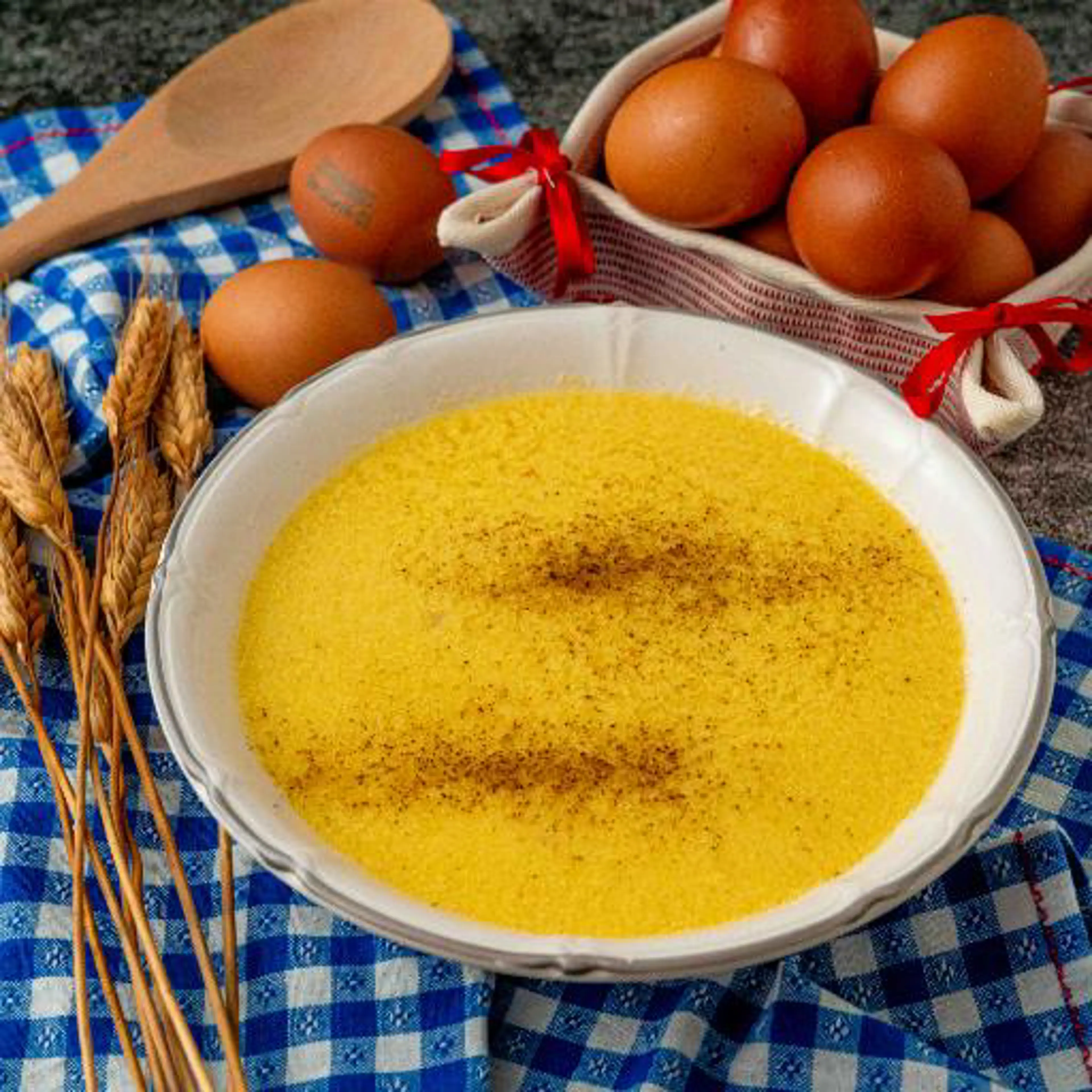 Soupe à l’œuf