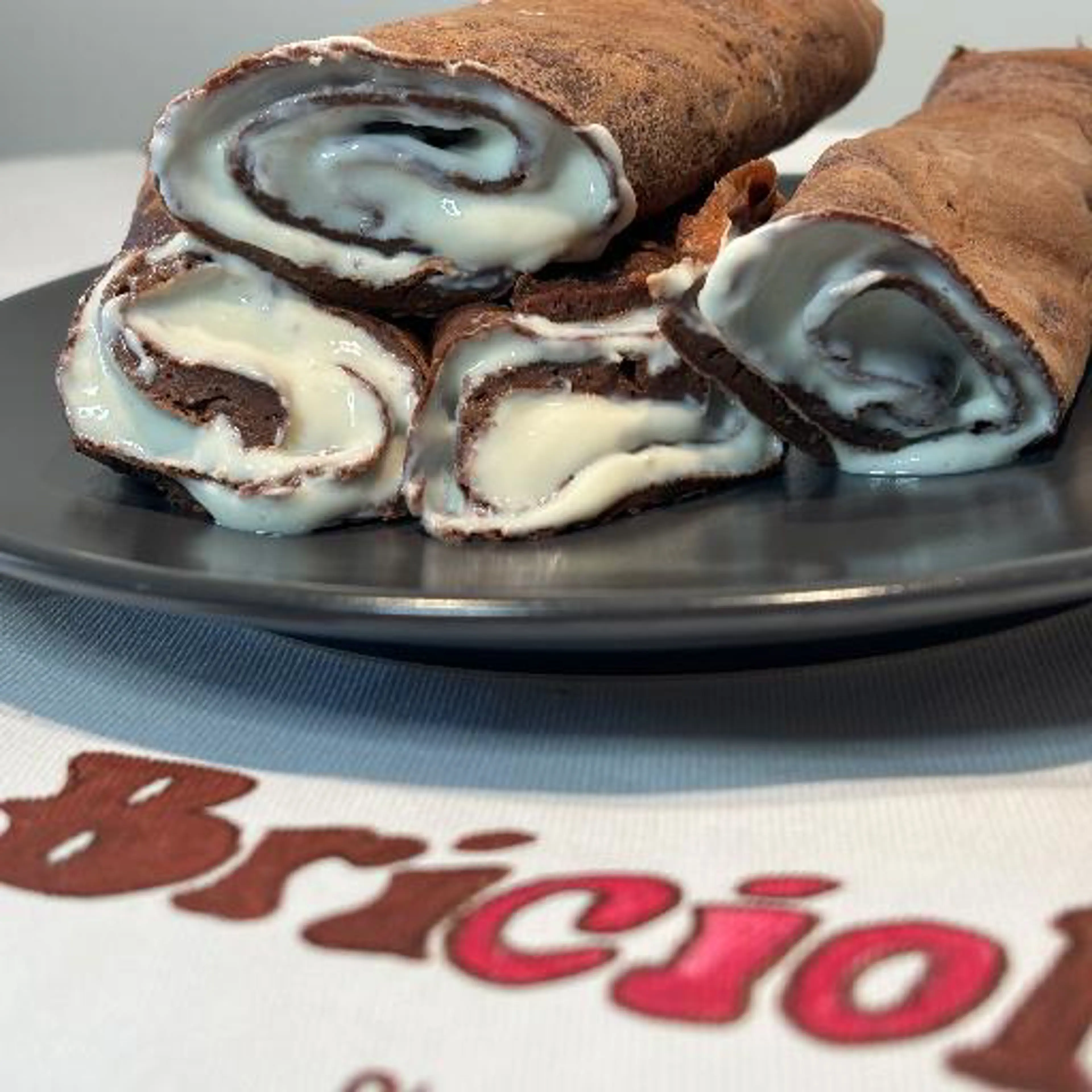 Water crêpes
