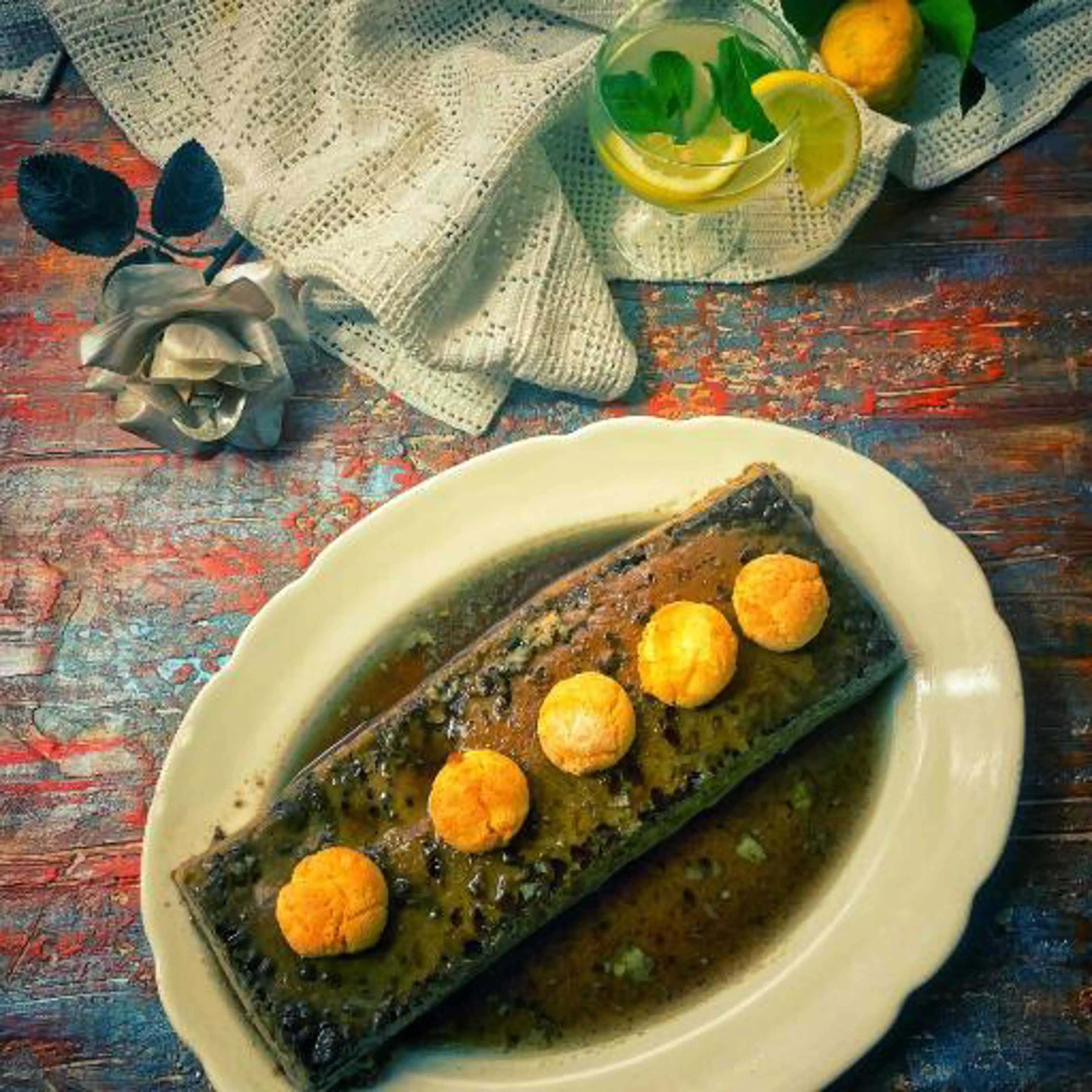 Bunet recipe