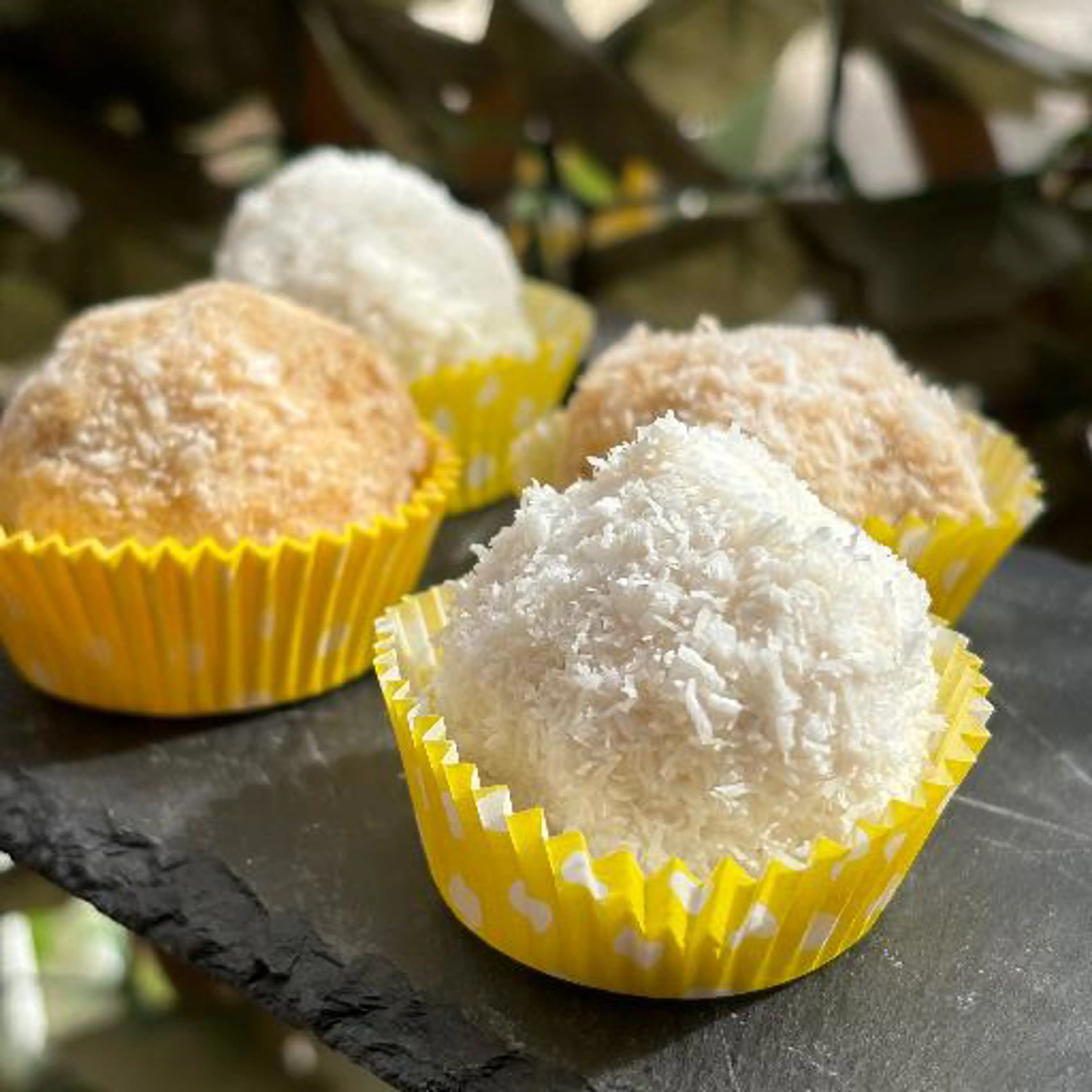 Coconut balls