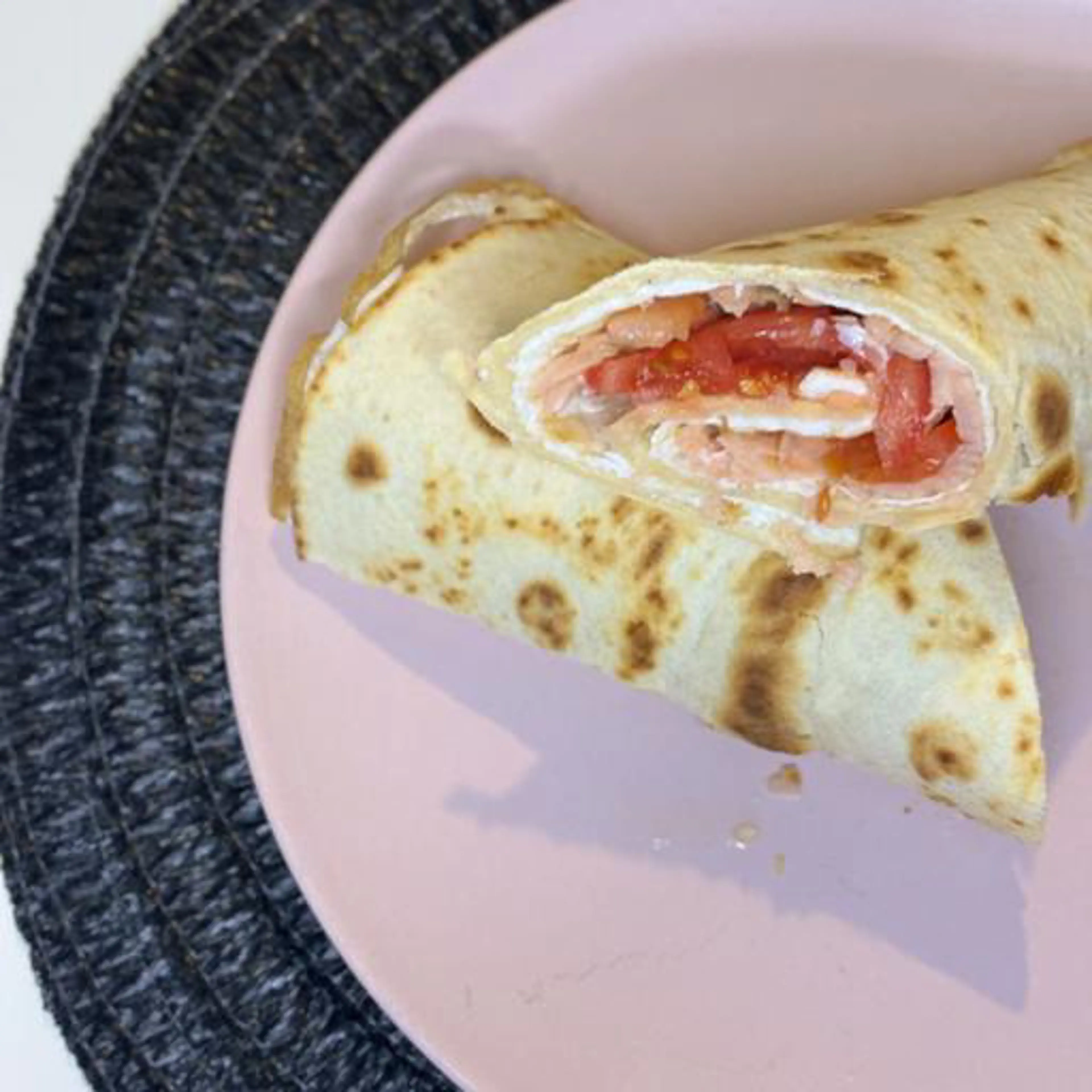 Piadina vide-frigo