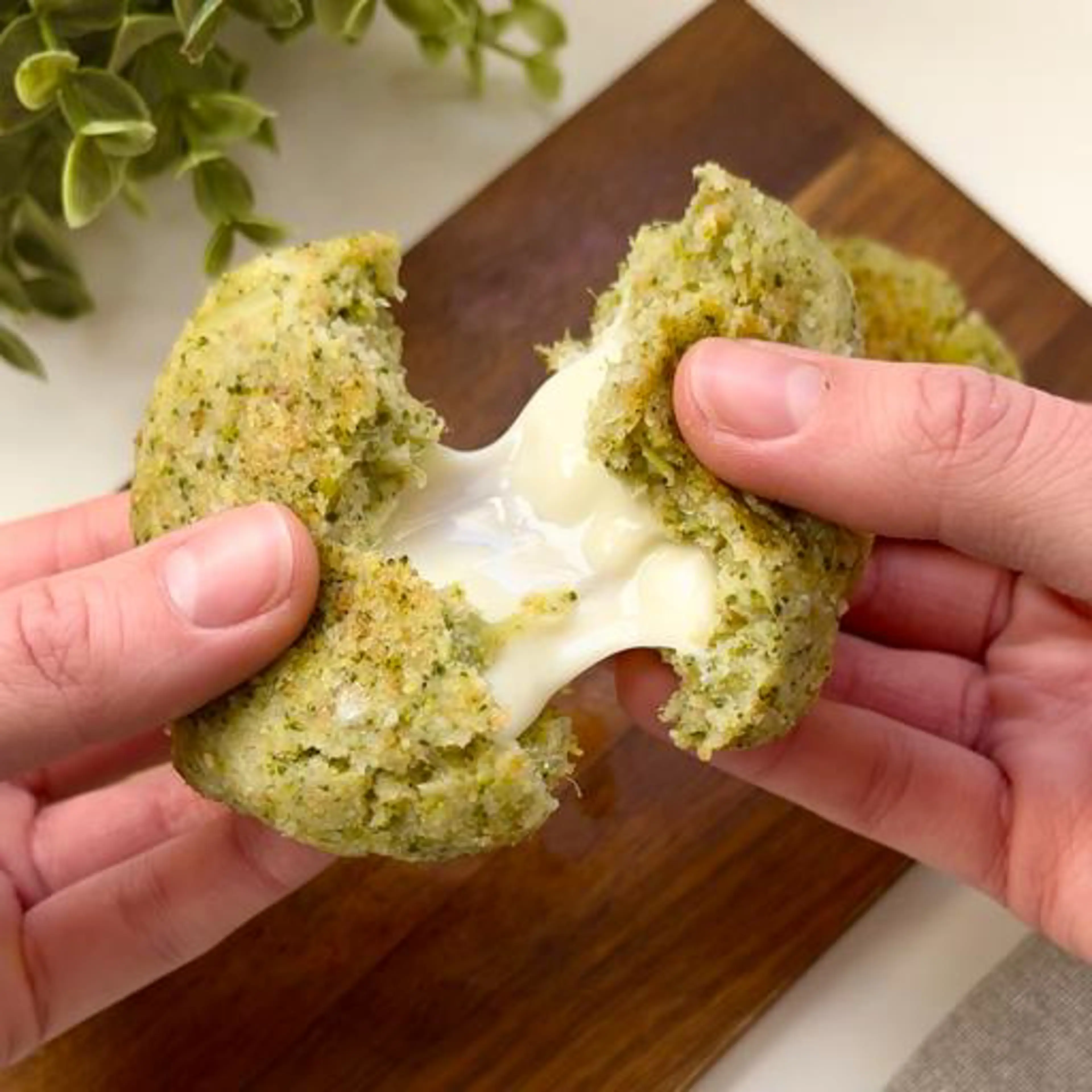 Broccoli Burgers
