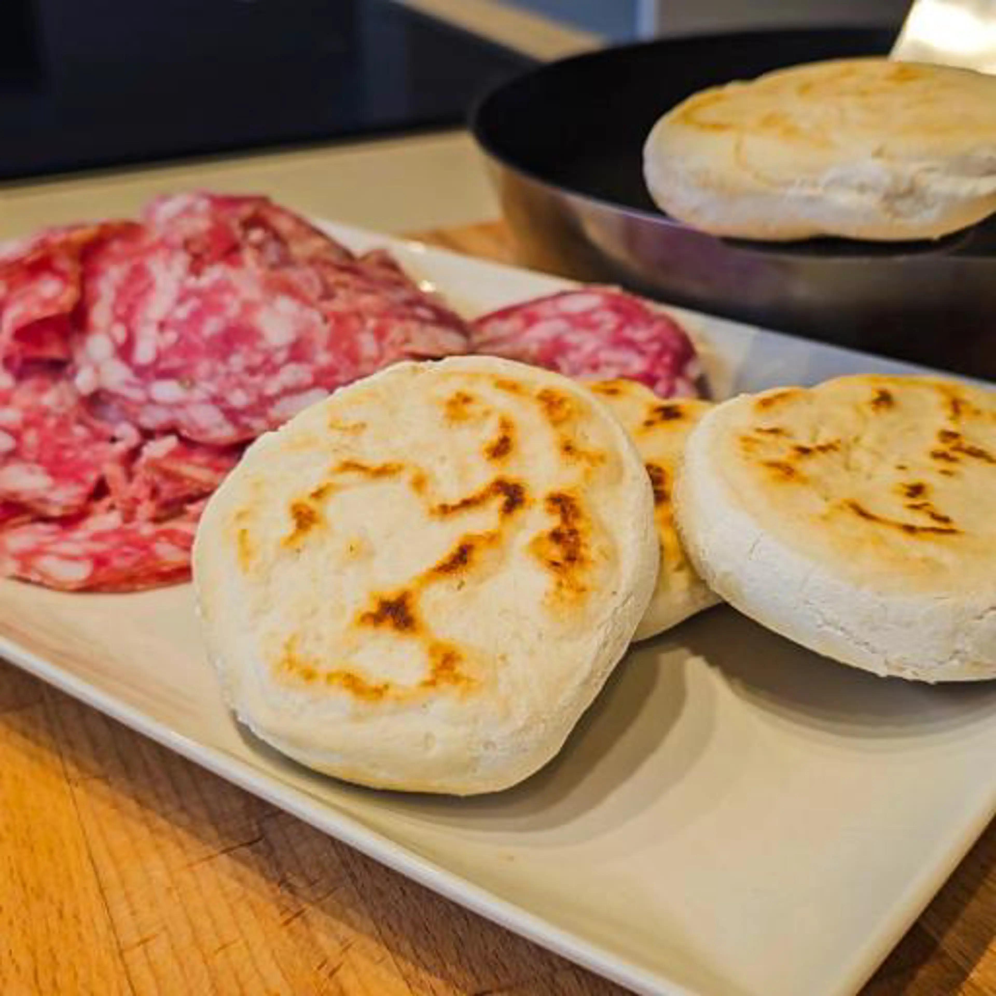 Gluten-Free Flatbreads