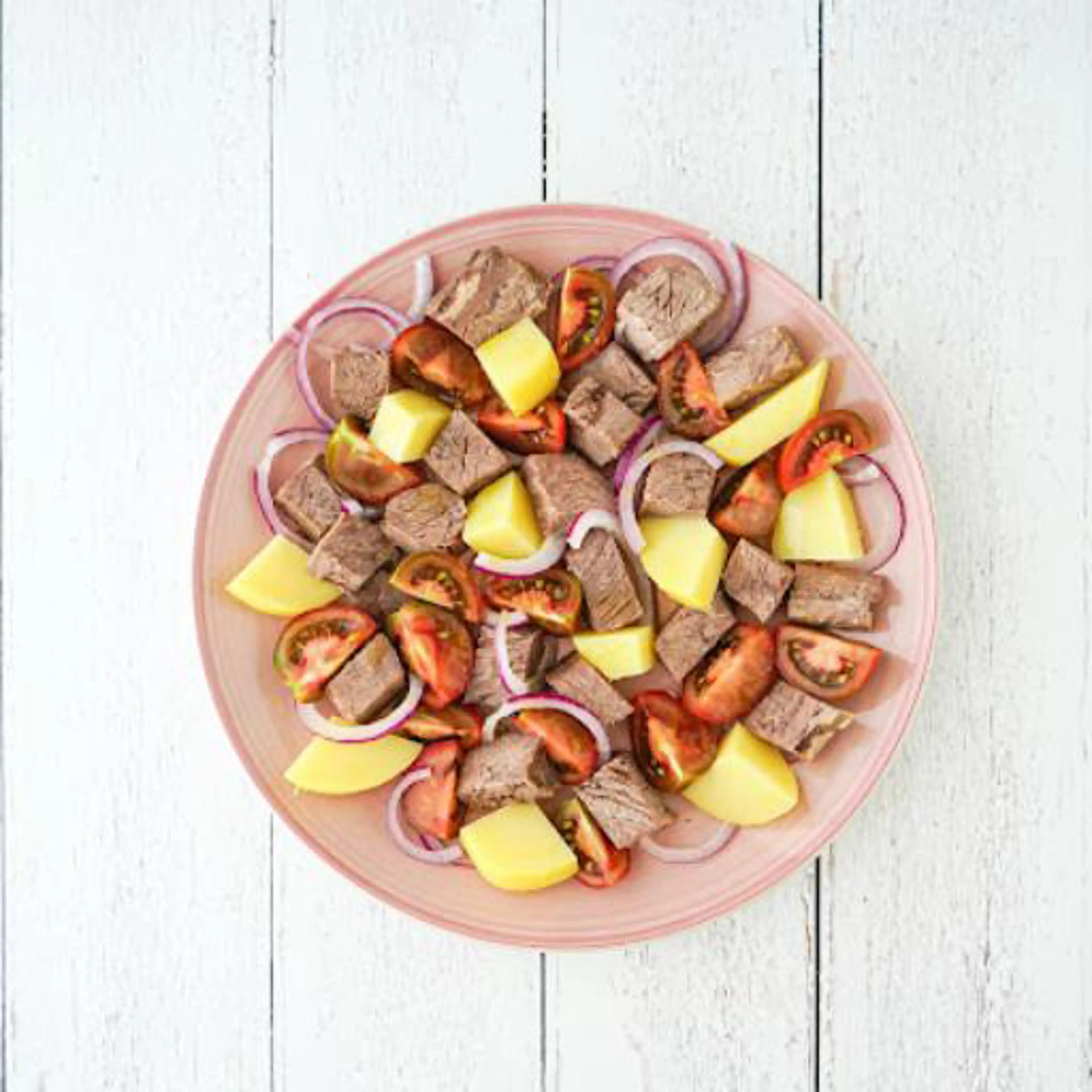 Pot-au-feu de bœuf