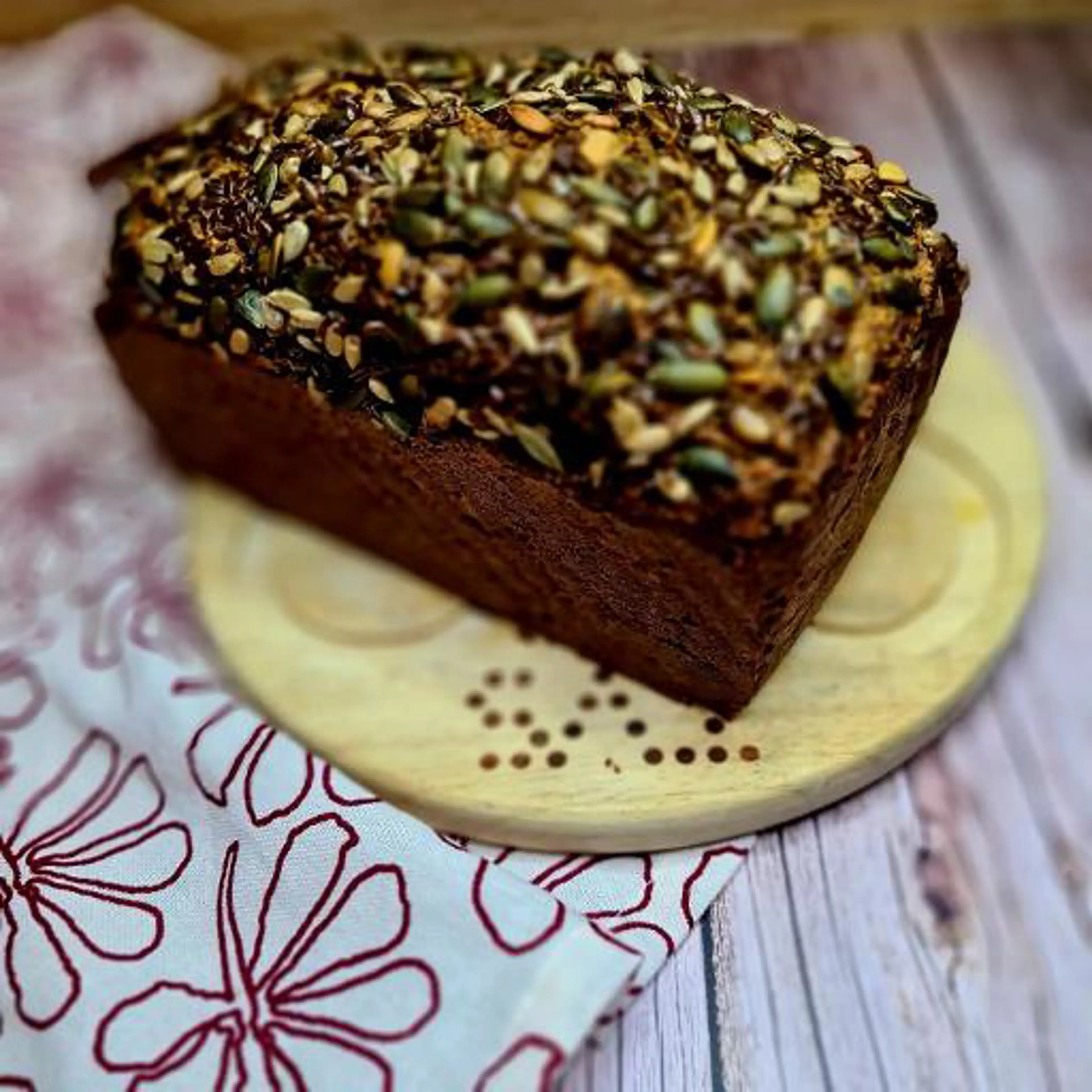 خبز بروتيني