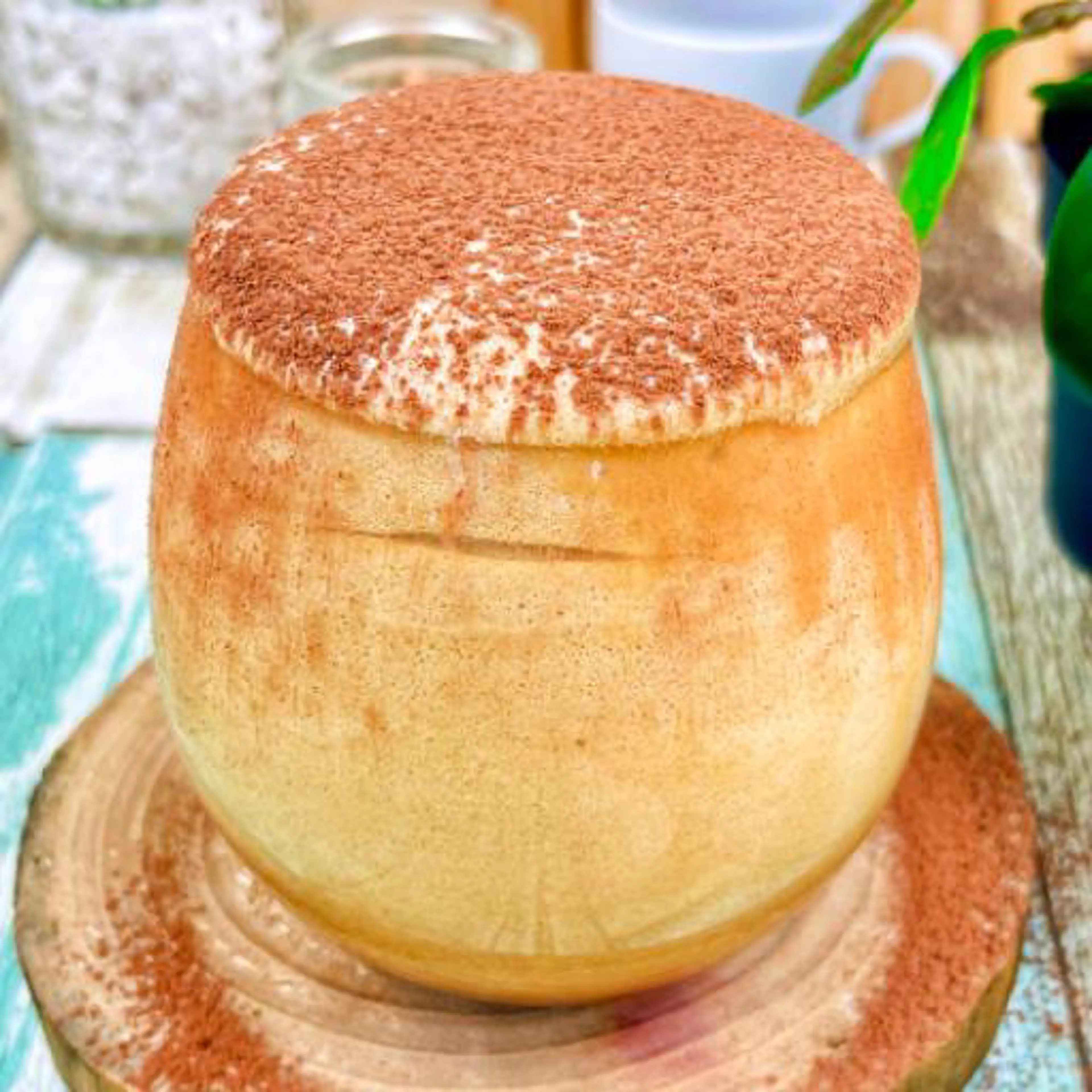 Coffee mousse (in just 5 minutes)