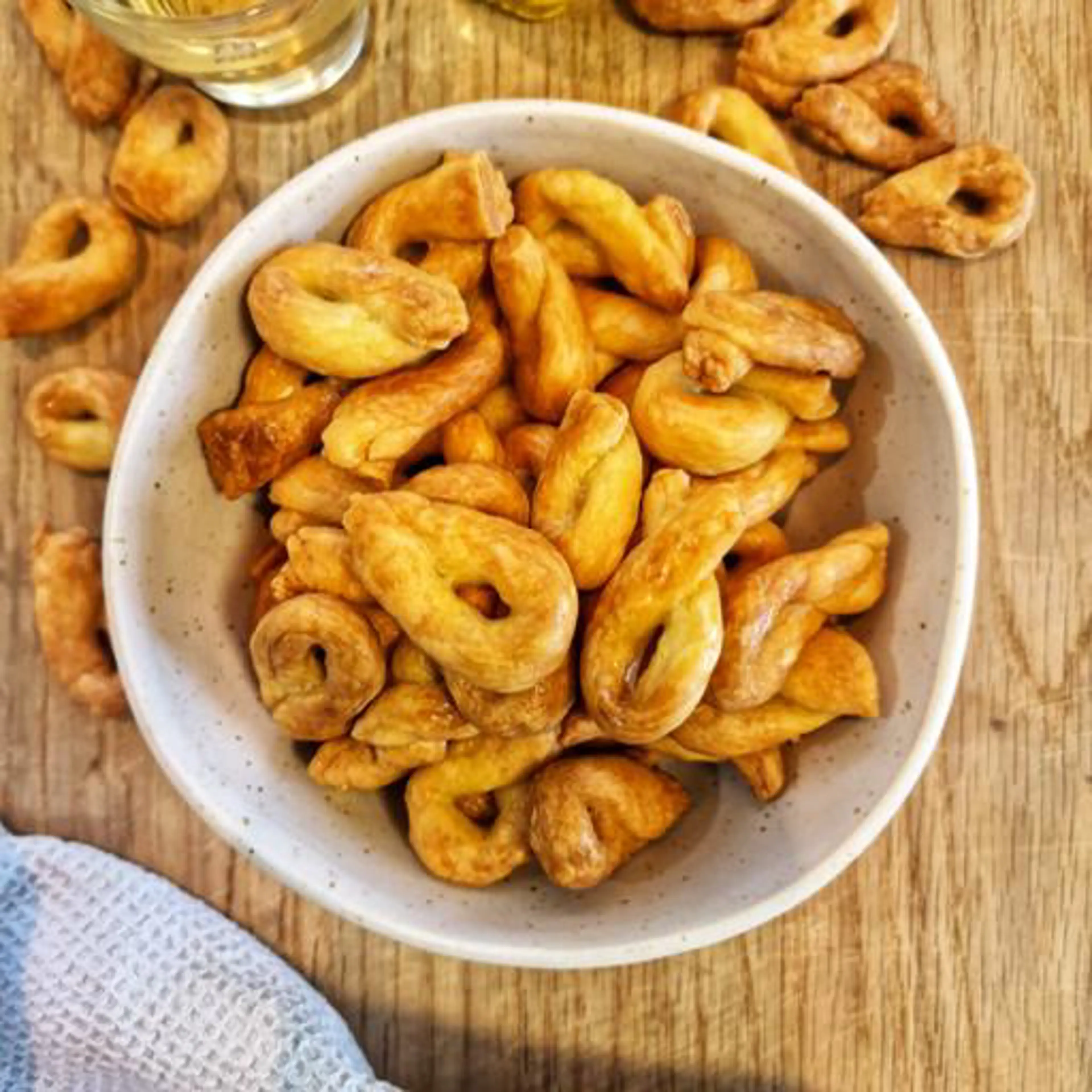 Pugliese taralli
