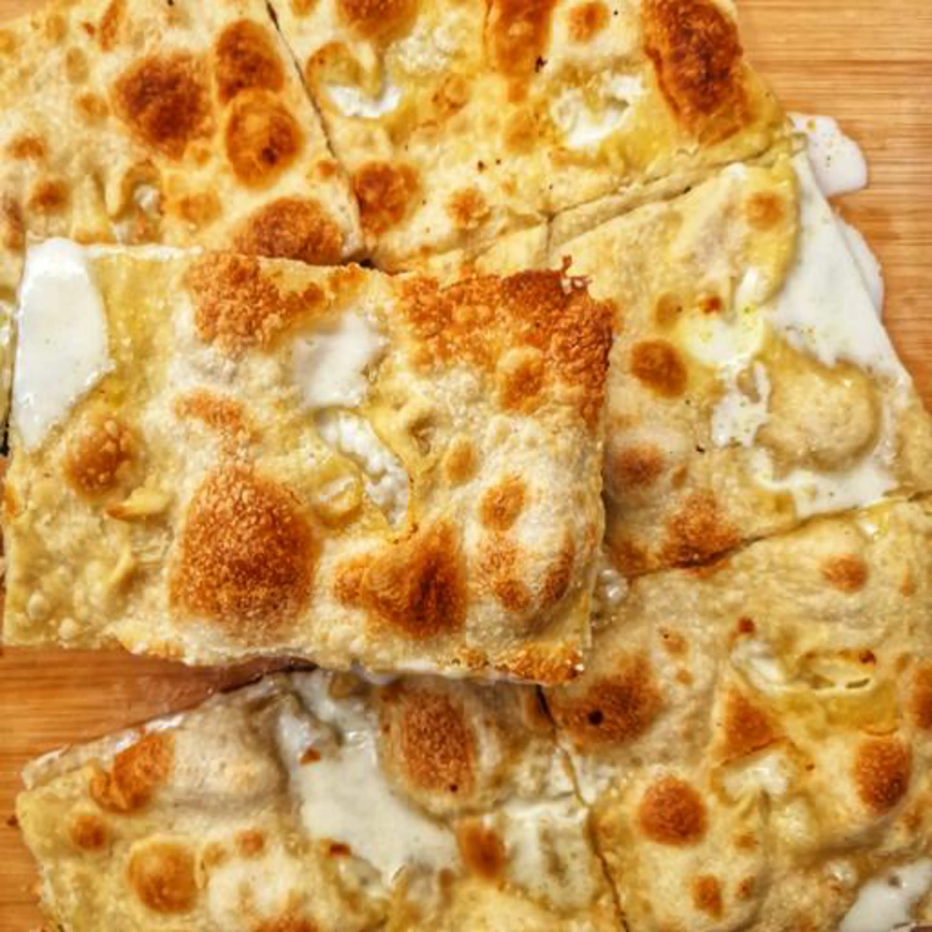 Käsefocaccia