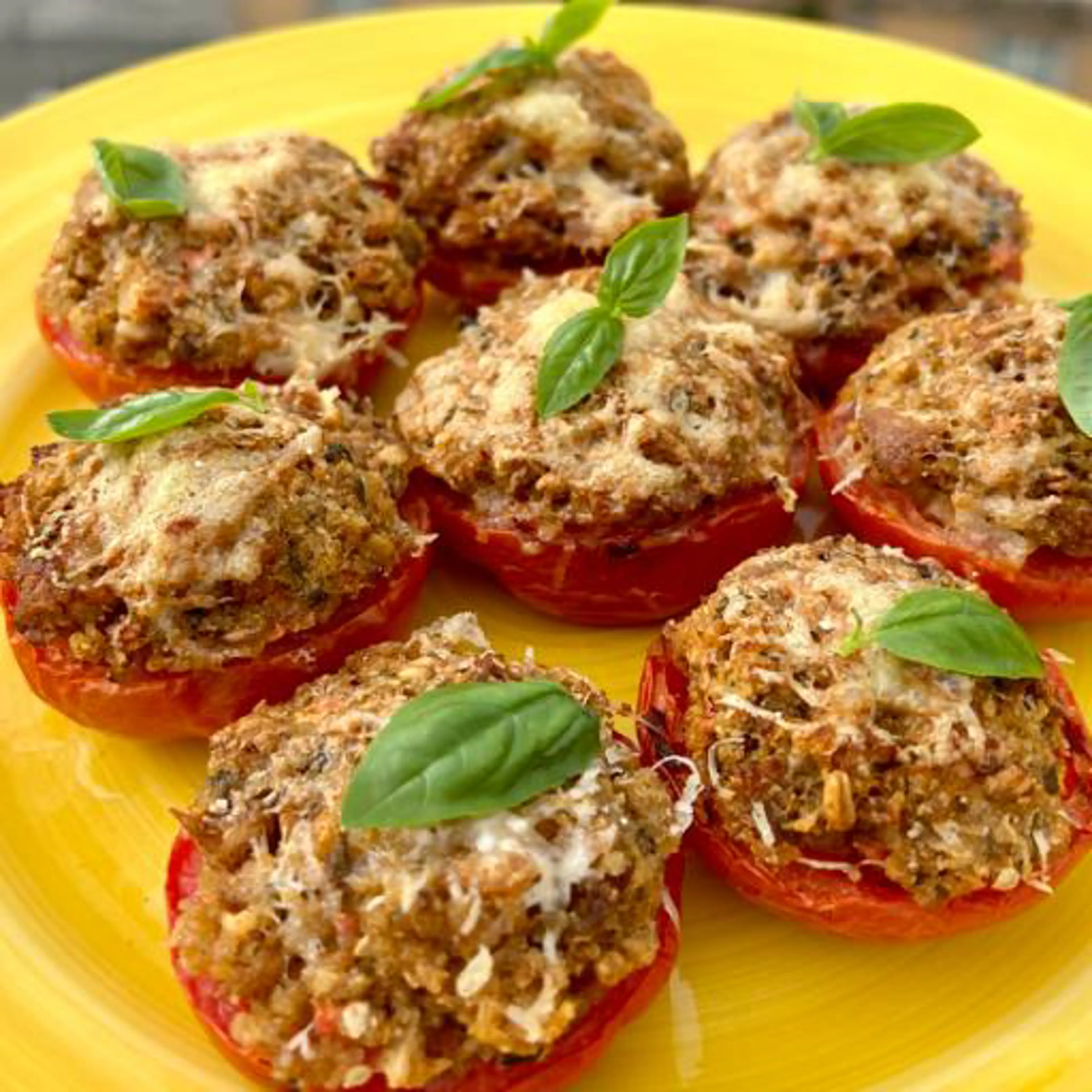 Stuffed Tomatoes