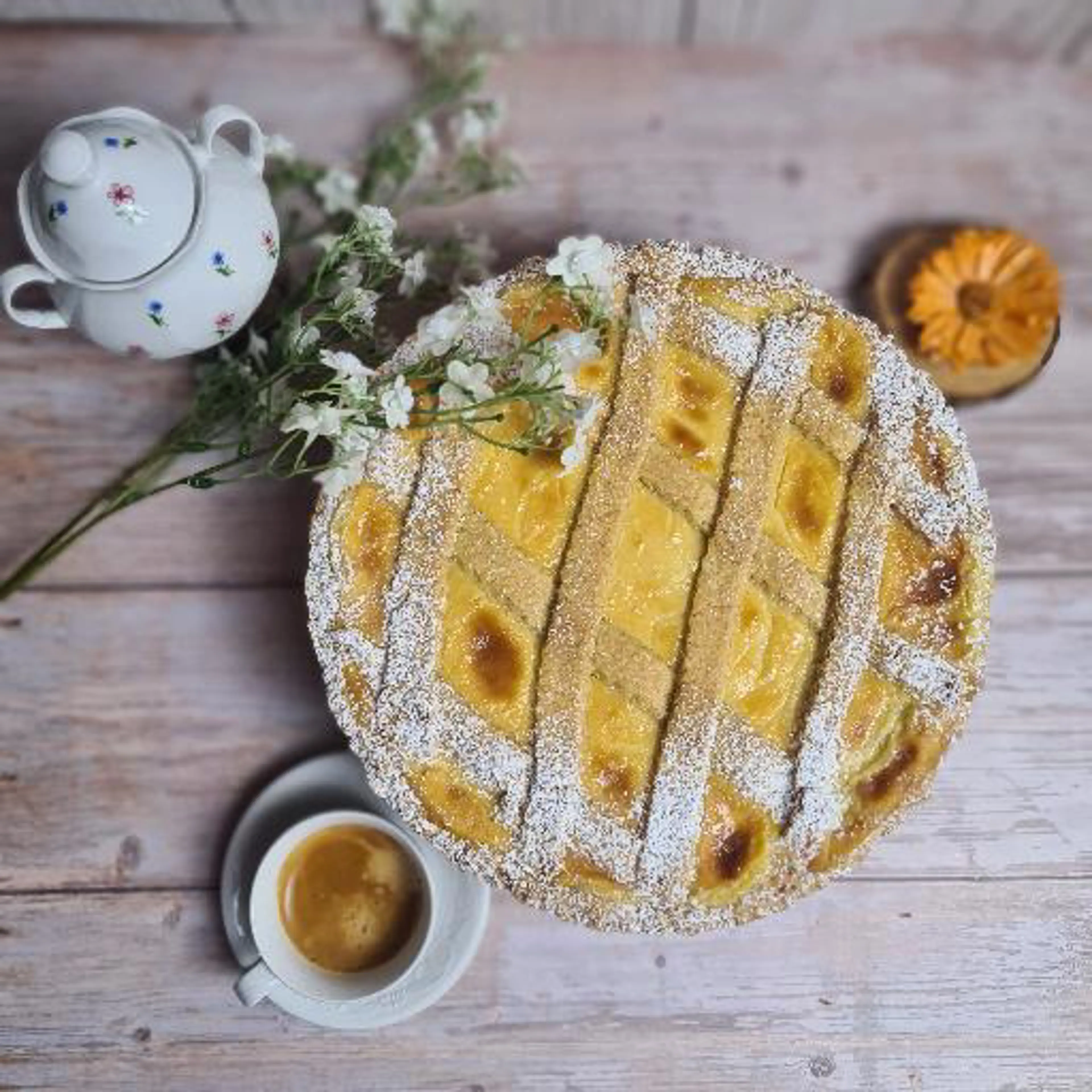 Tarte de la babbaiola