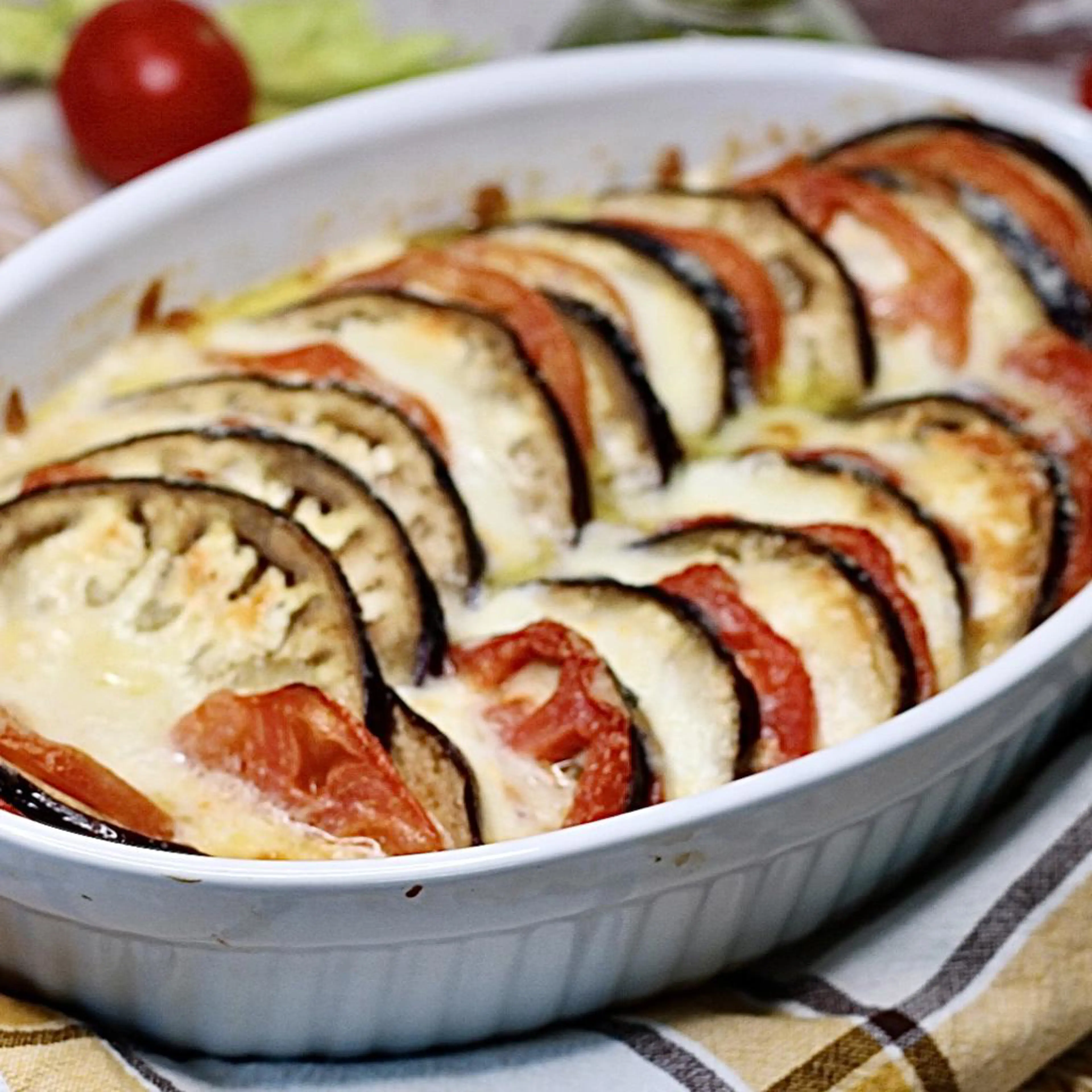Eggplant bake