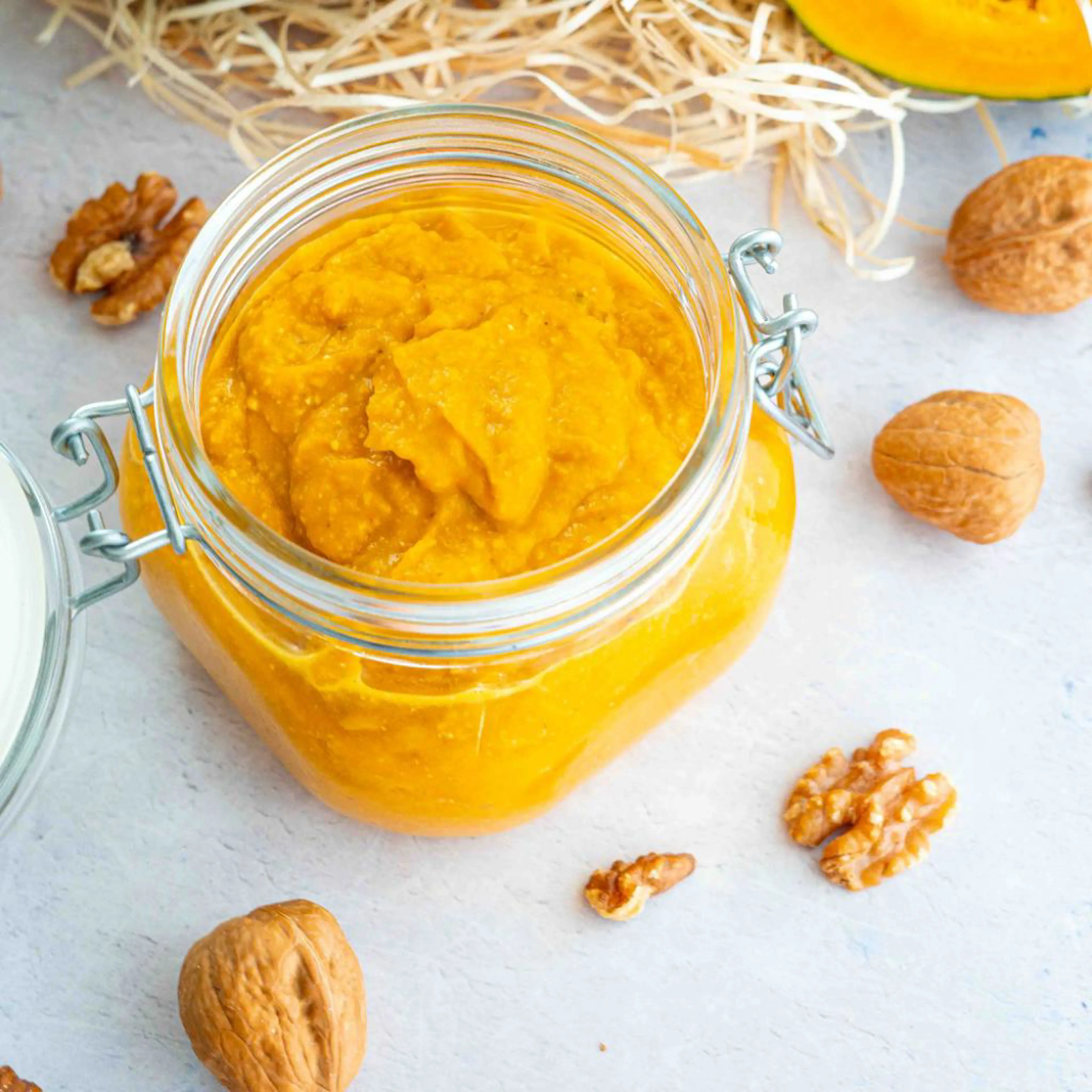 Pumpkin pesto