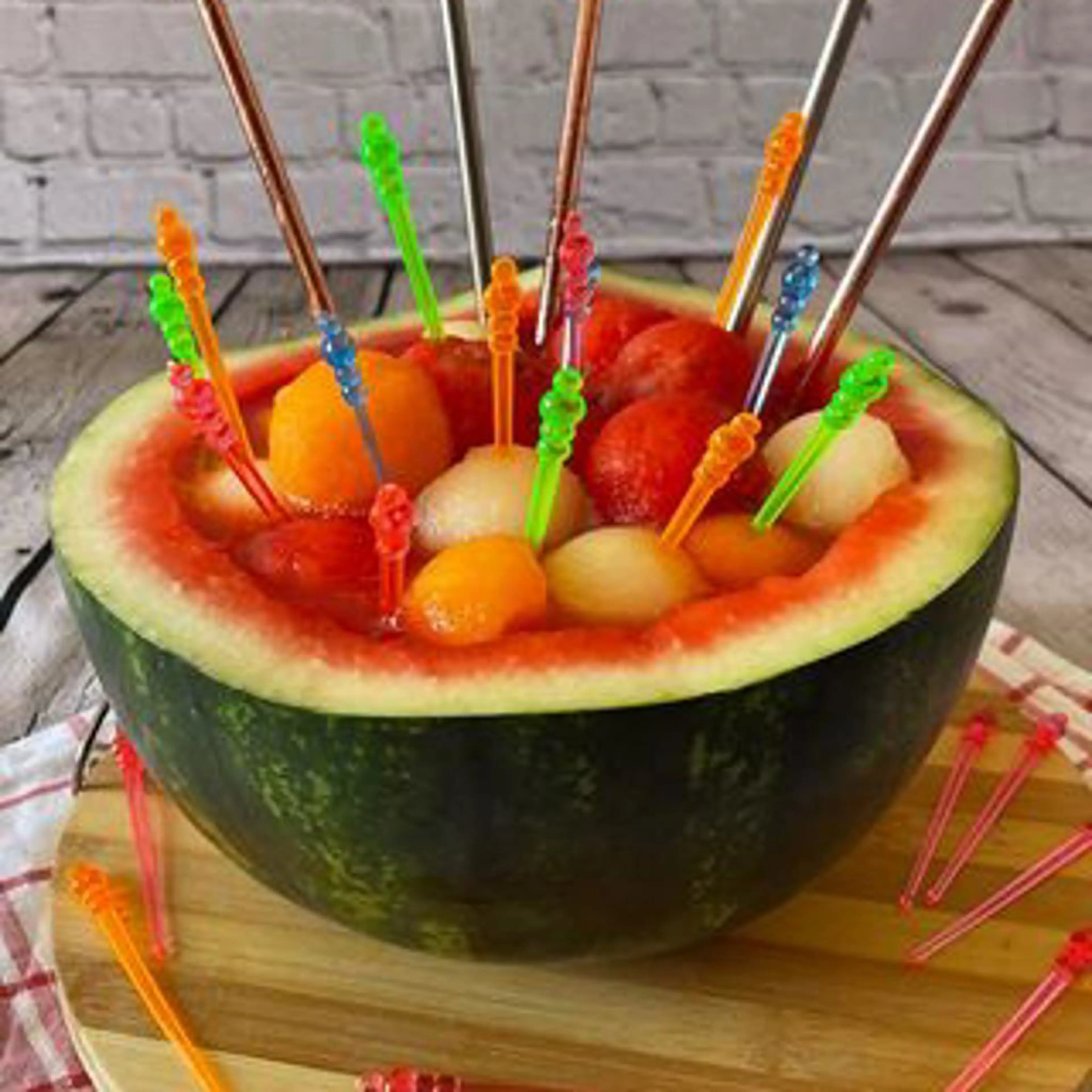 Watermelon Eat and Drink