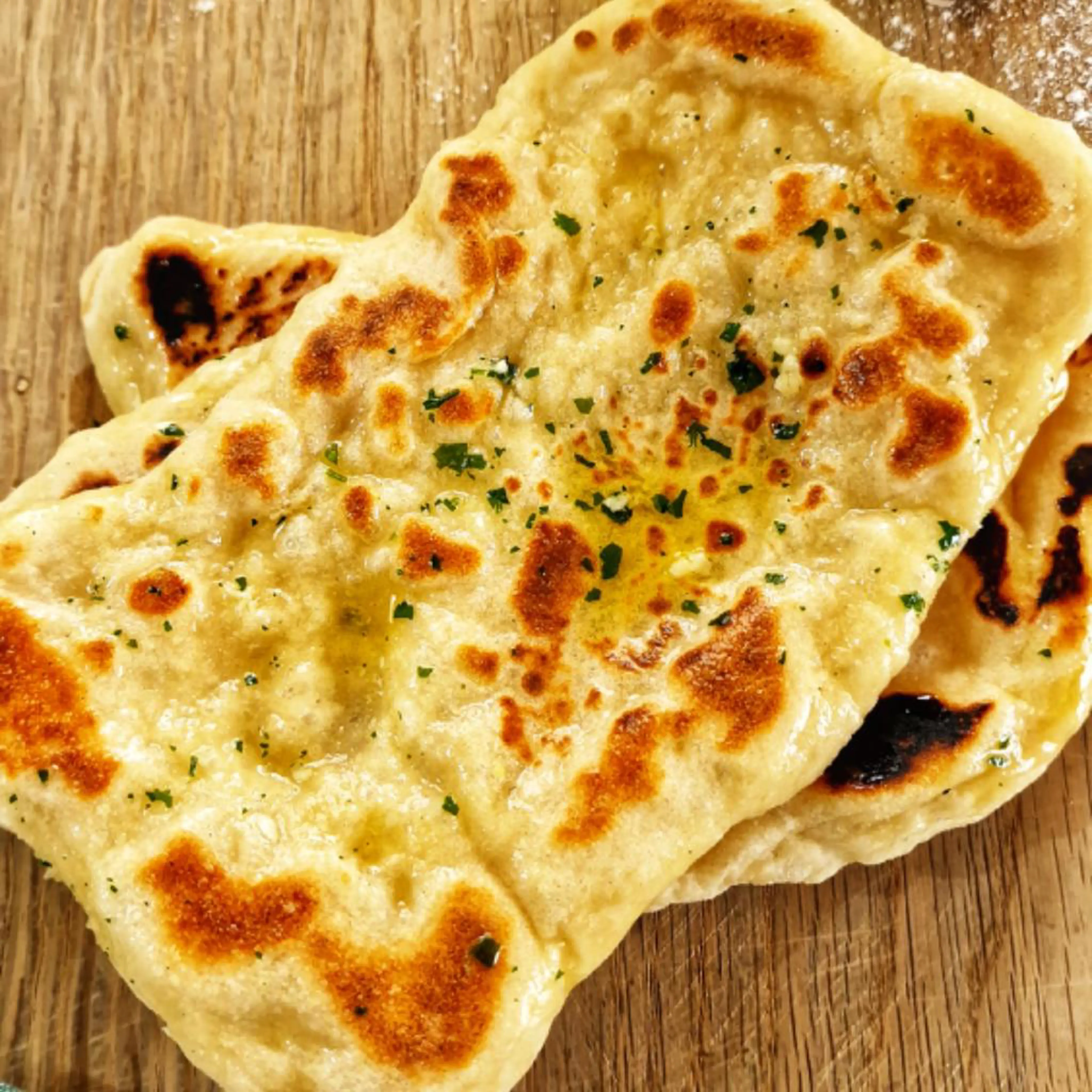 Naan bread