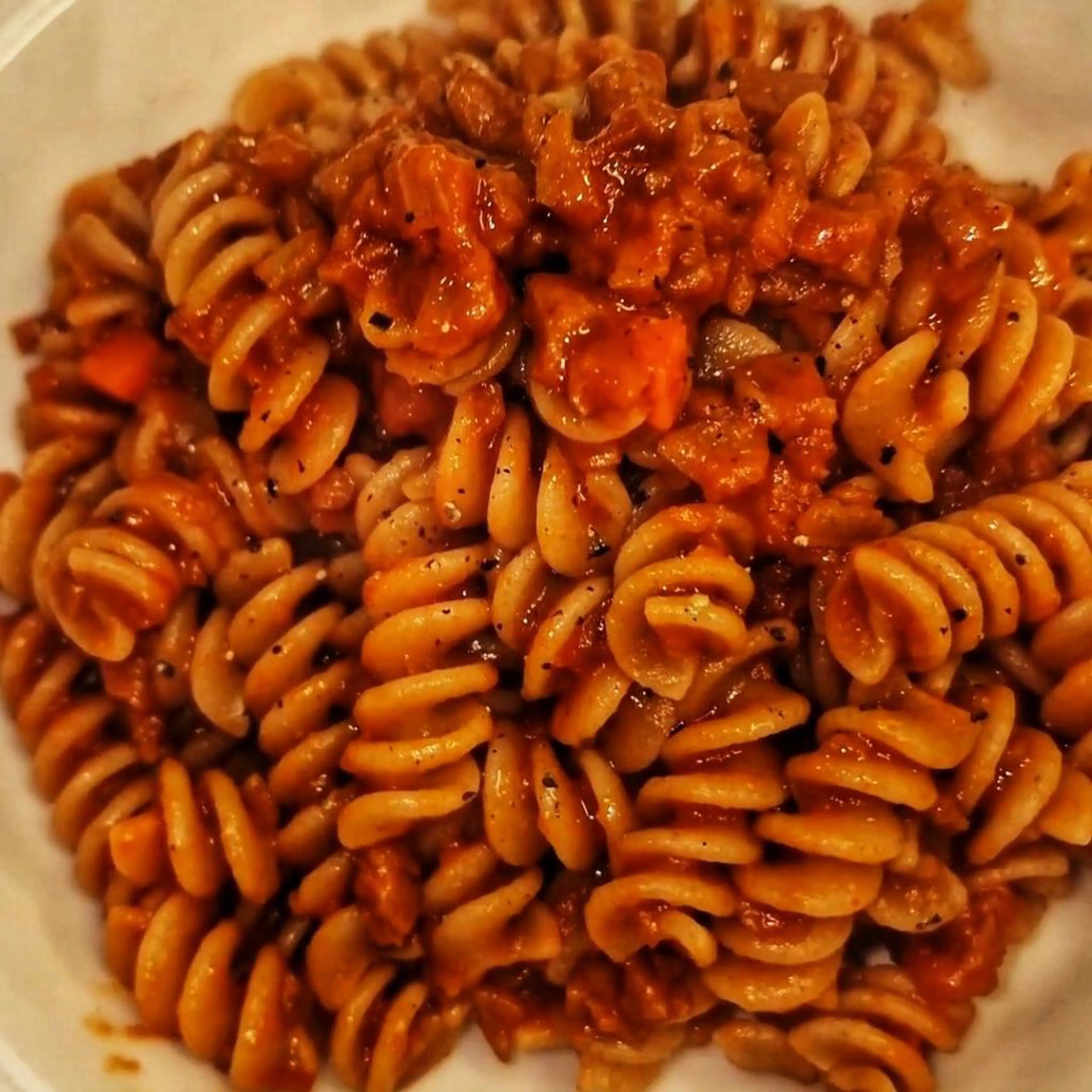 Vegetable ragù