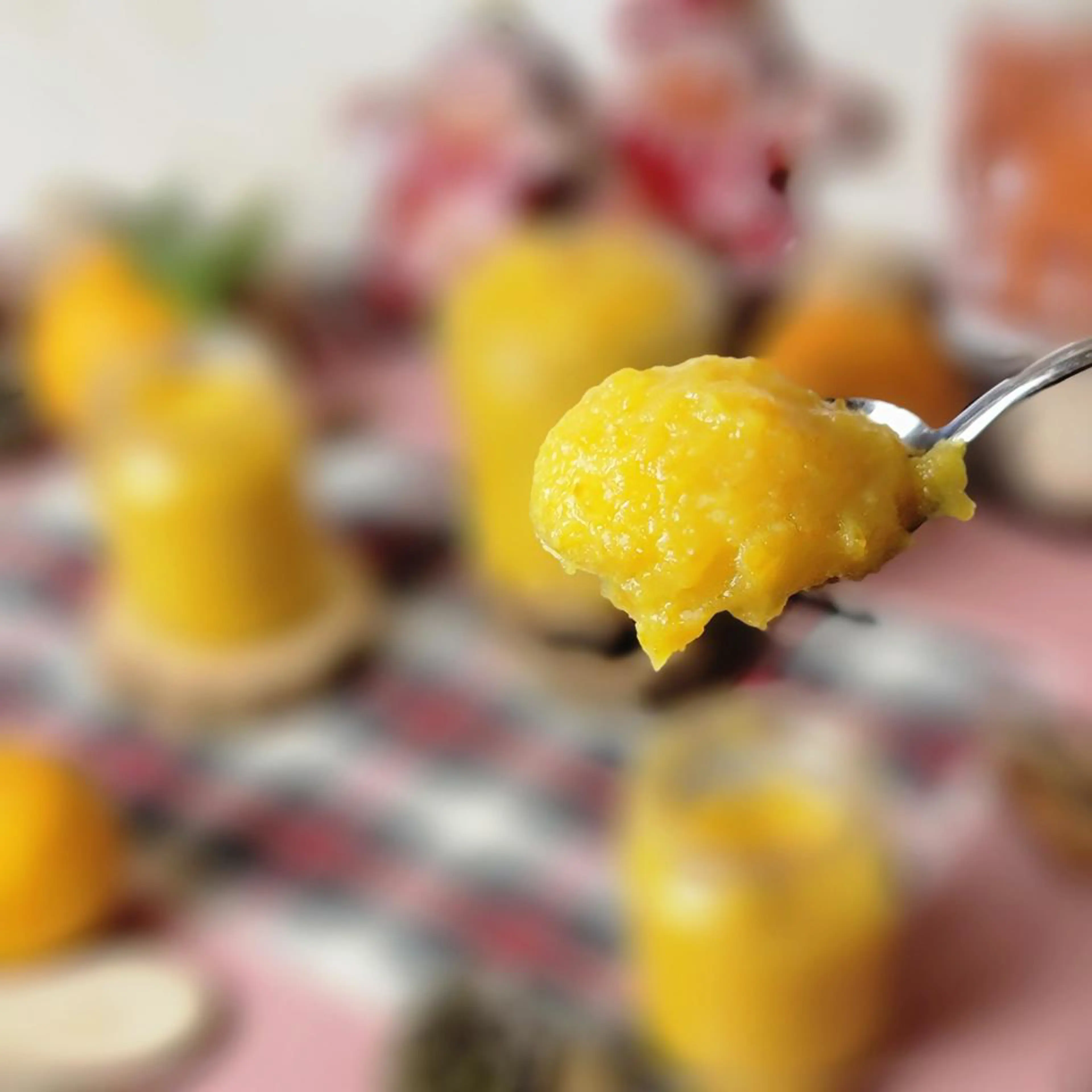 Orange curd 🍊