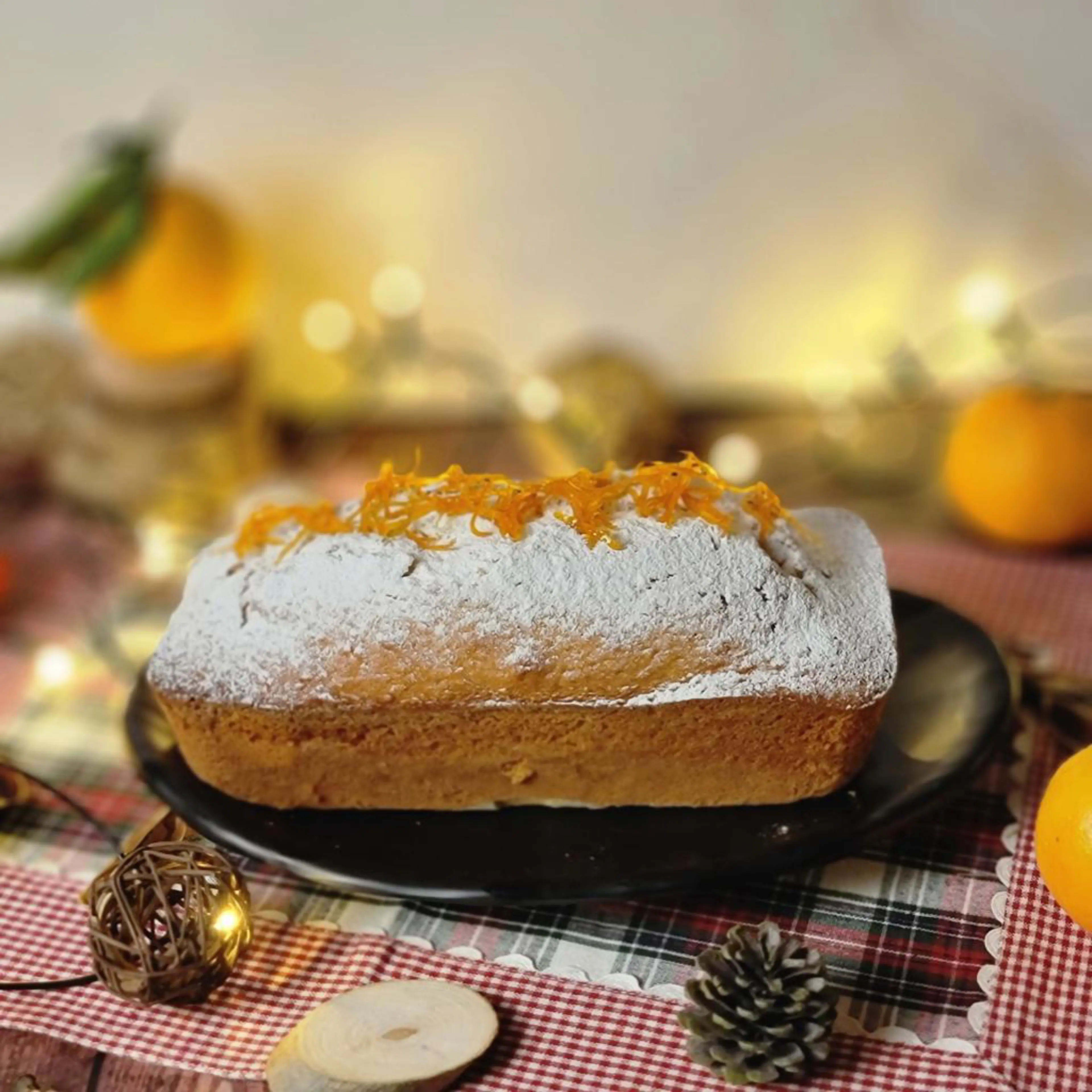 Orange cake