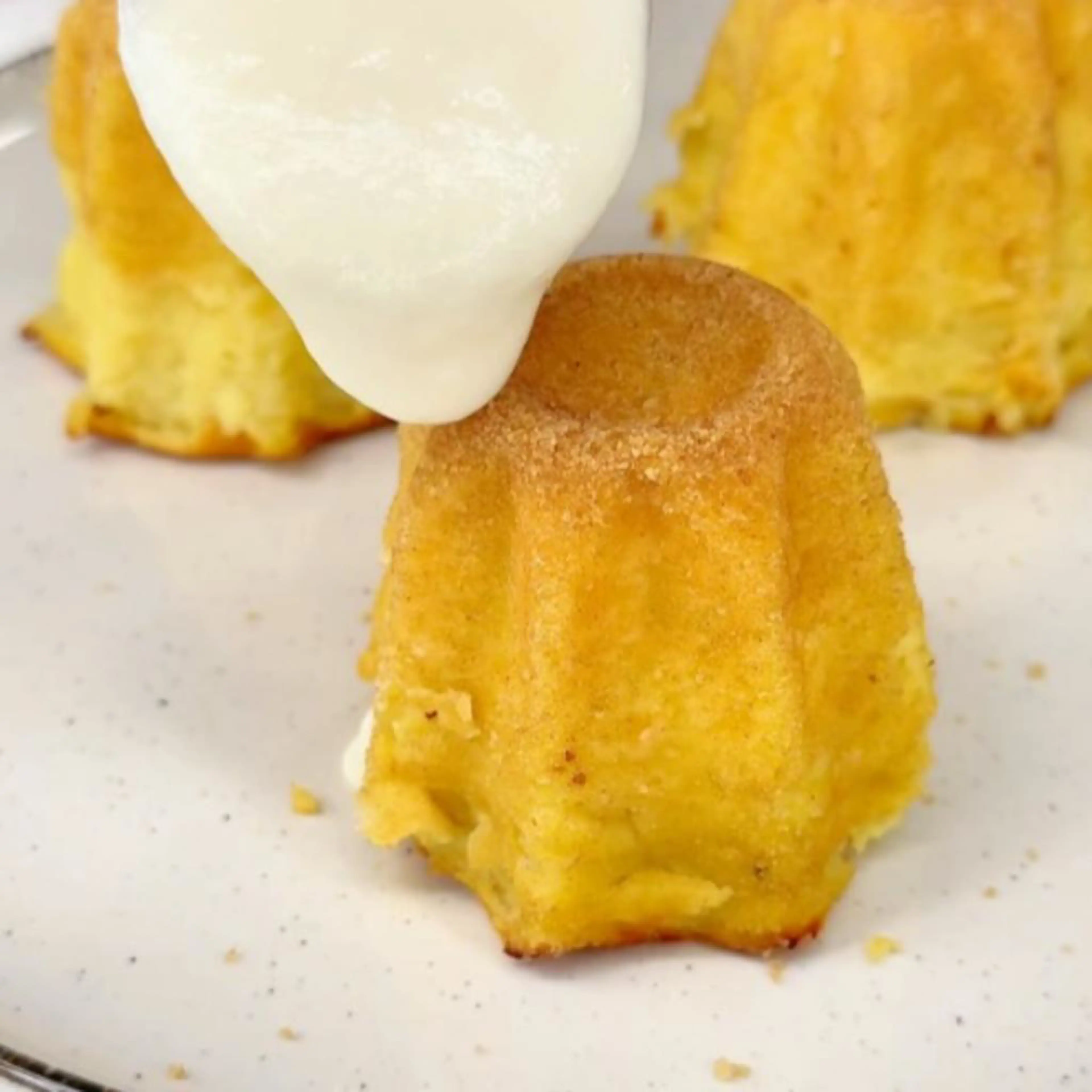 Melty Potato Mini Pandoros