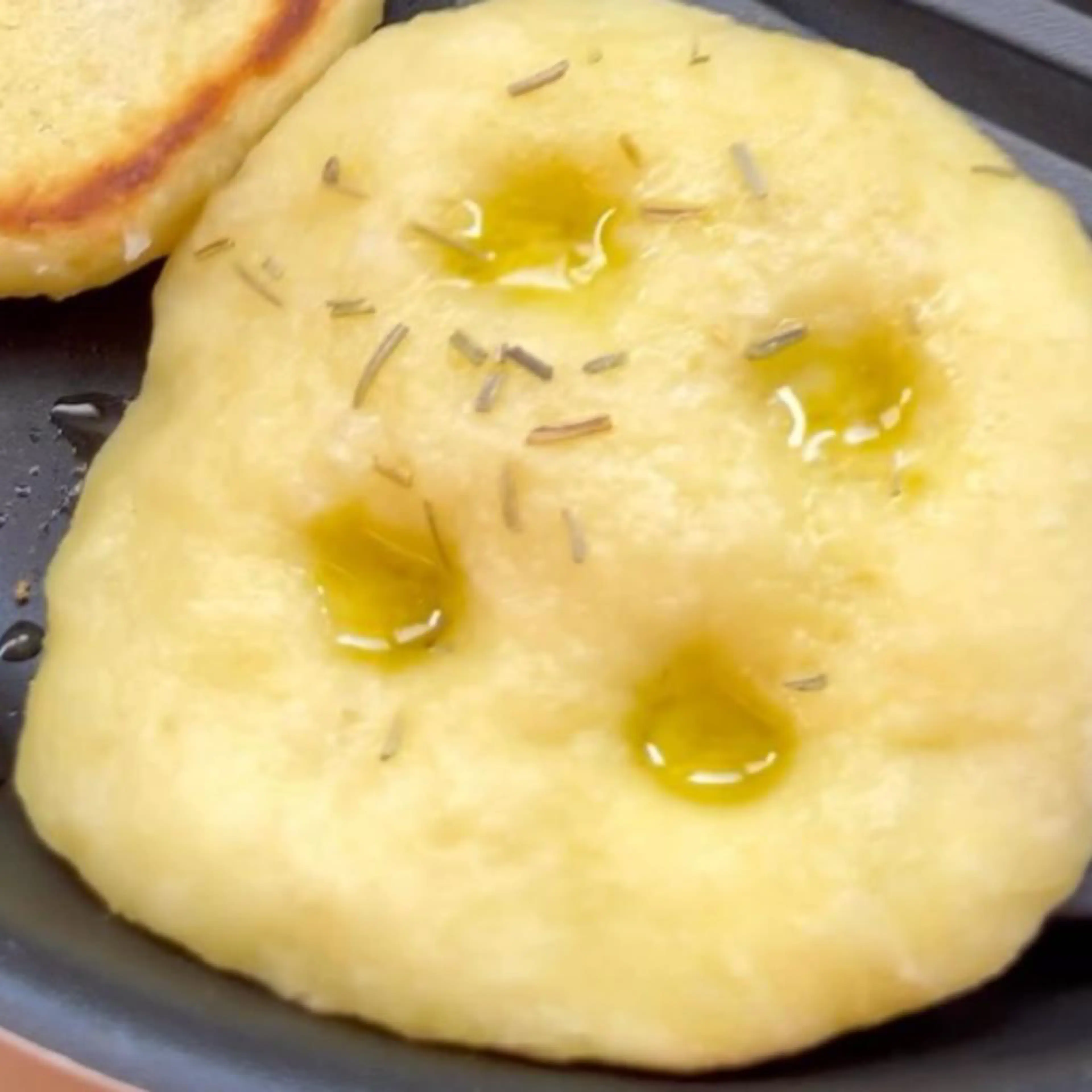 Pan-Fried Potato Buns