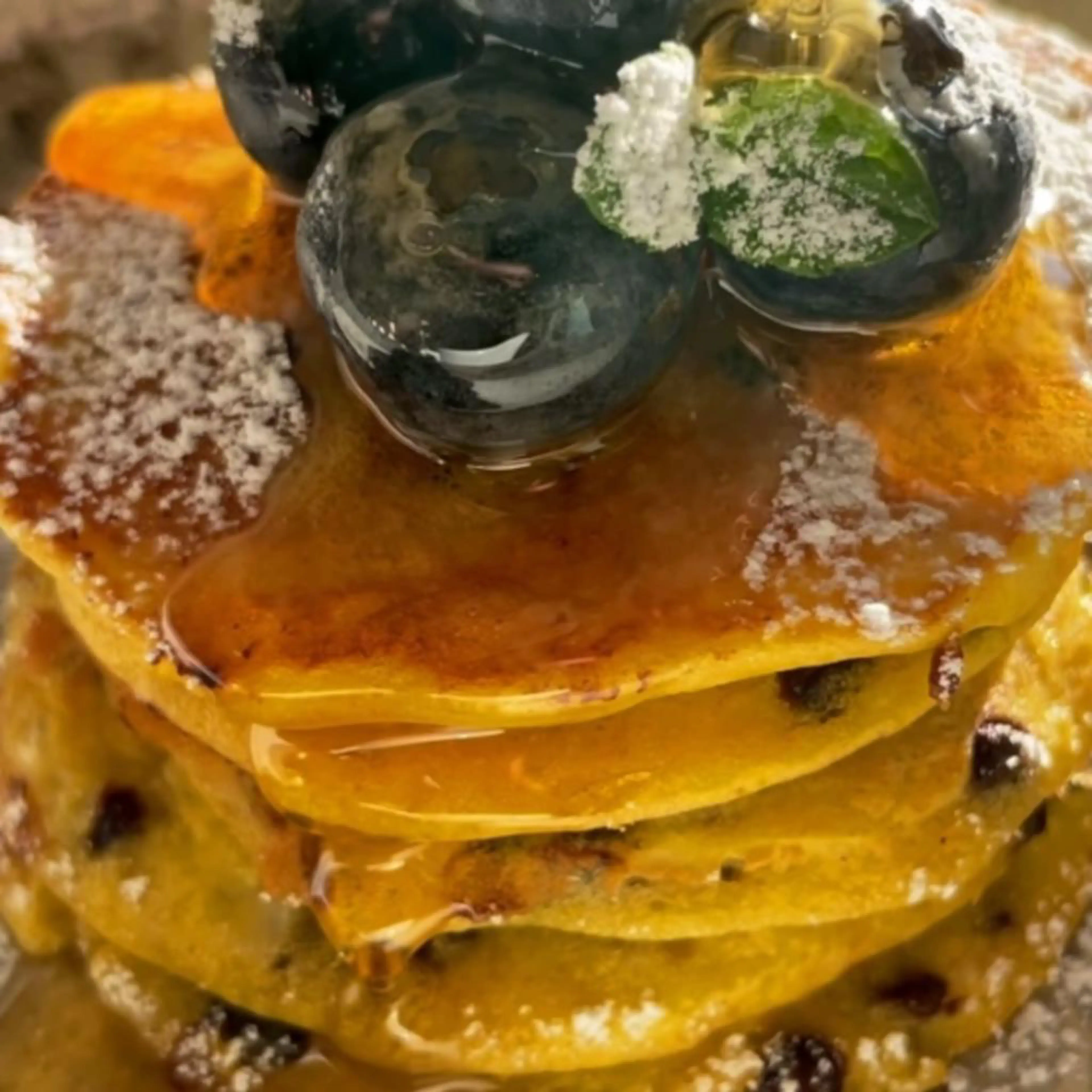 Banana Pancakes