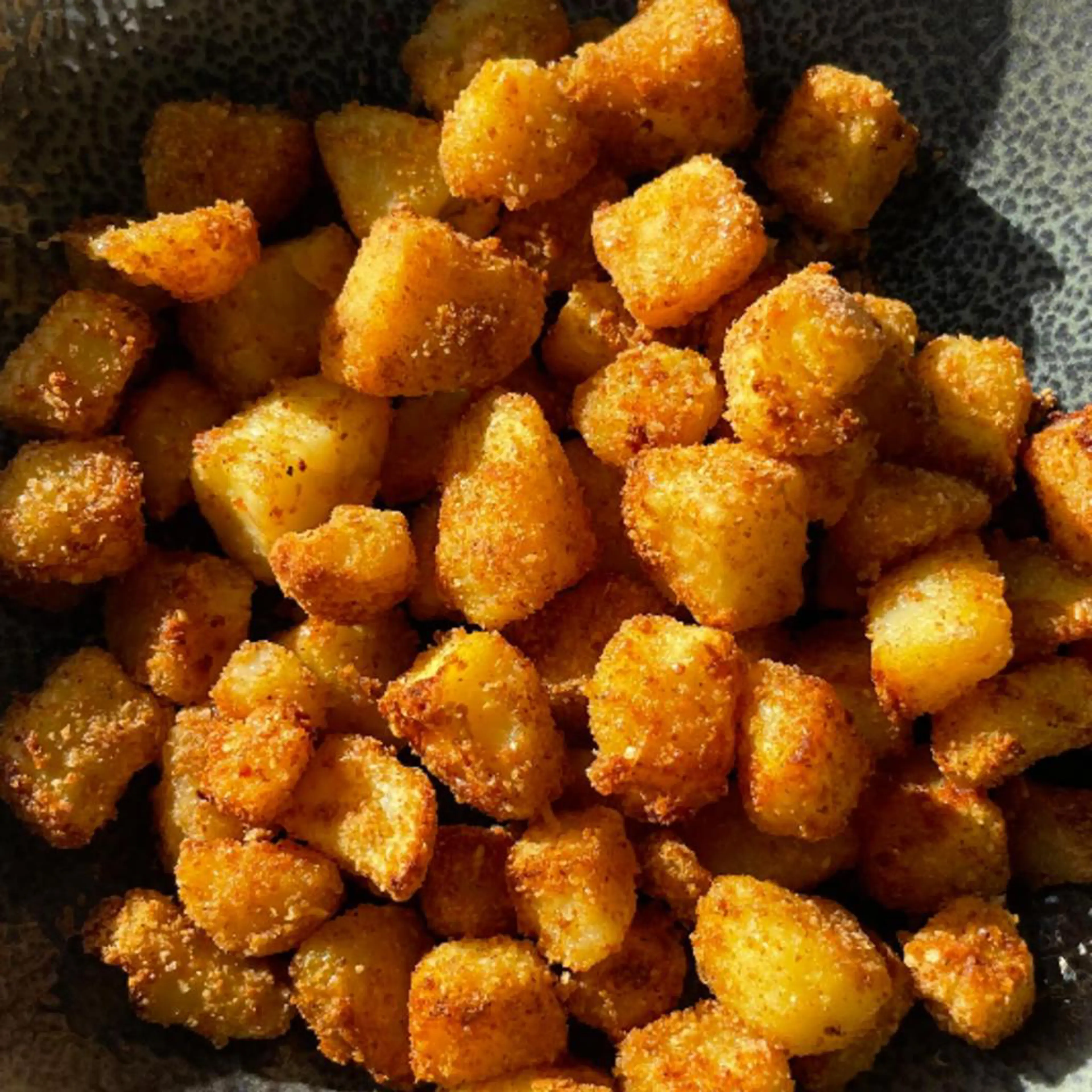 Sandy potatoes