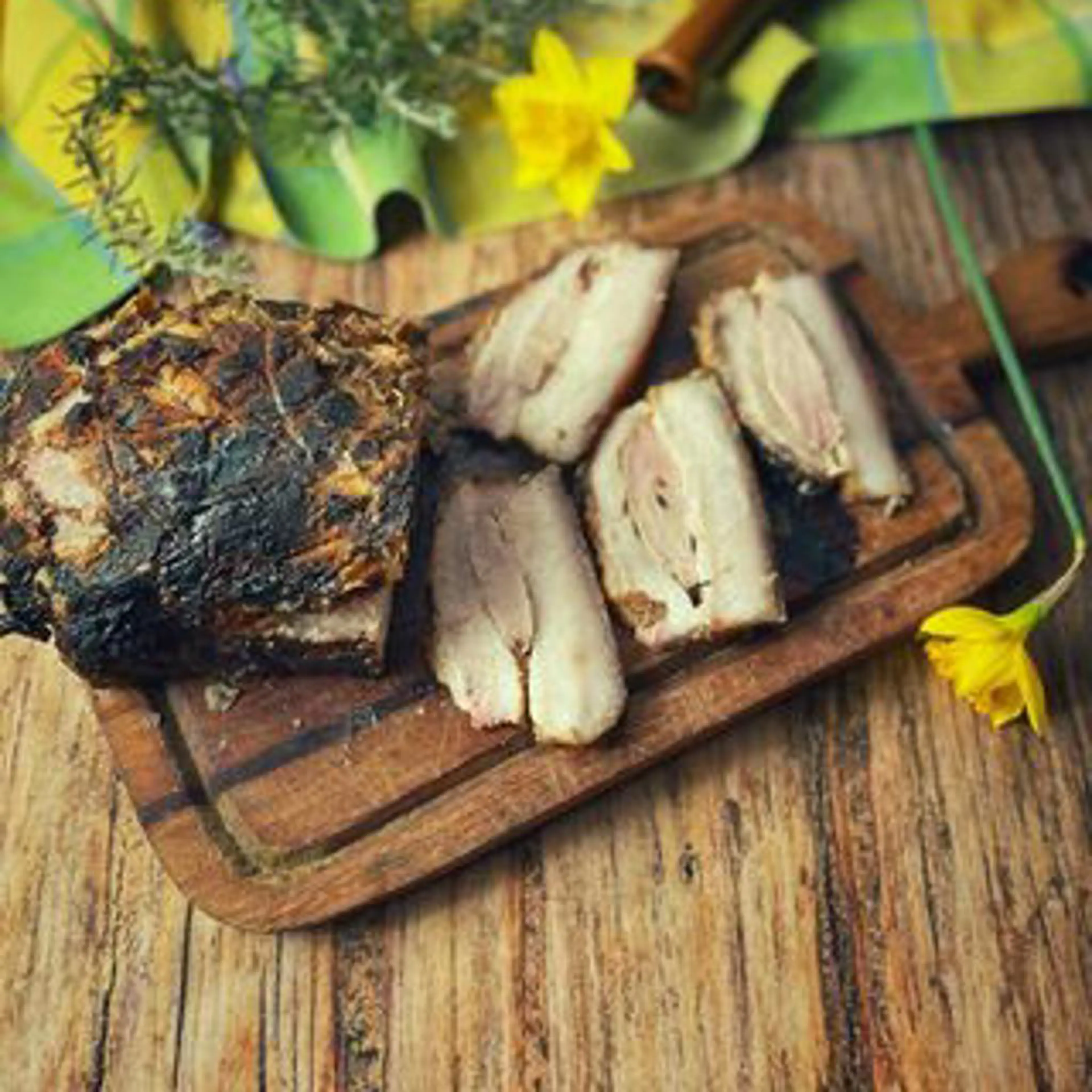 Porchetta maison