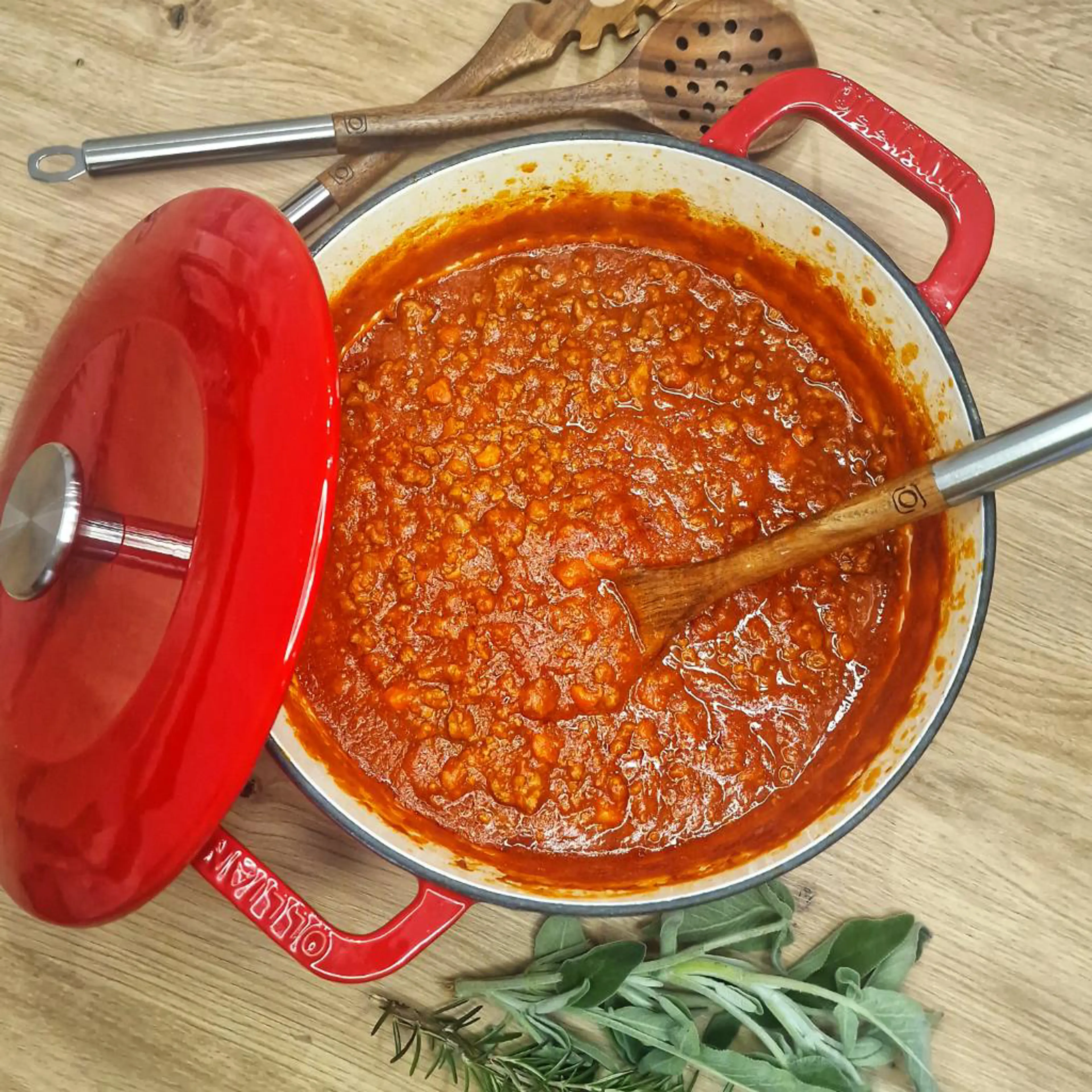 Super tasty ragù