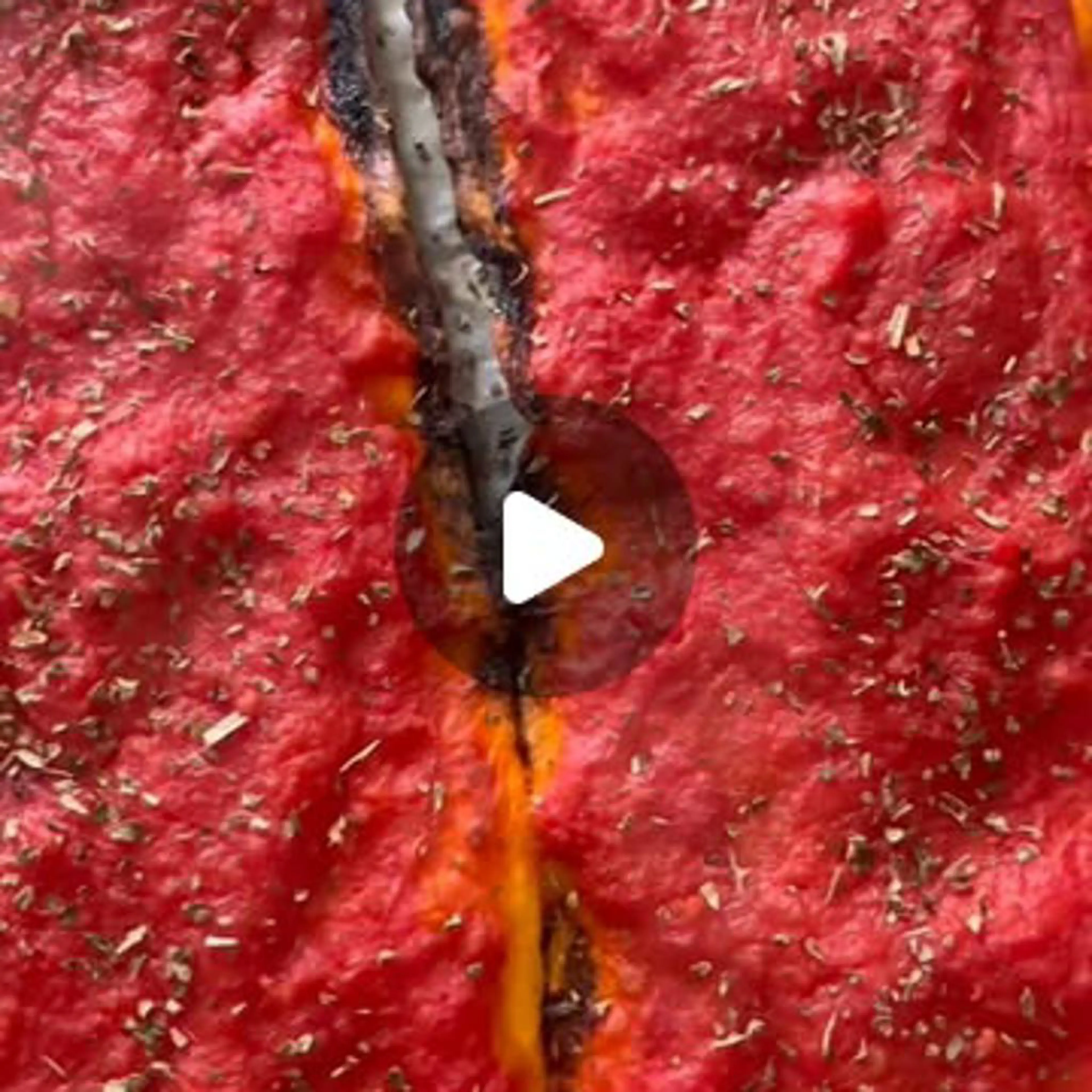 Élesztő nélküli pizza nyelvek