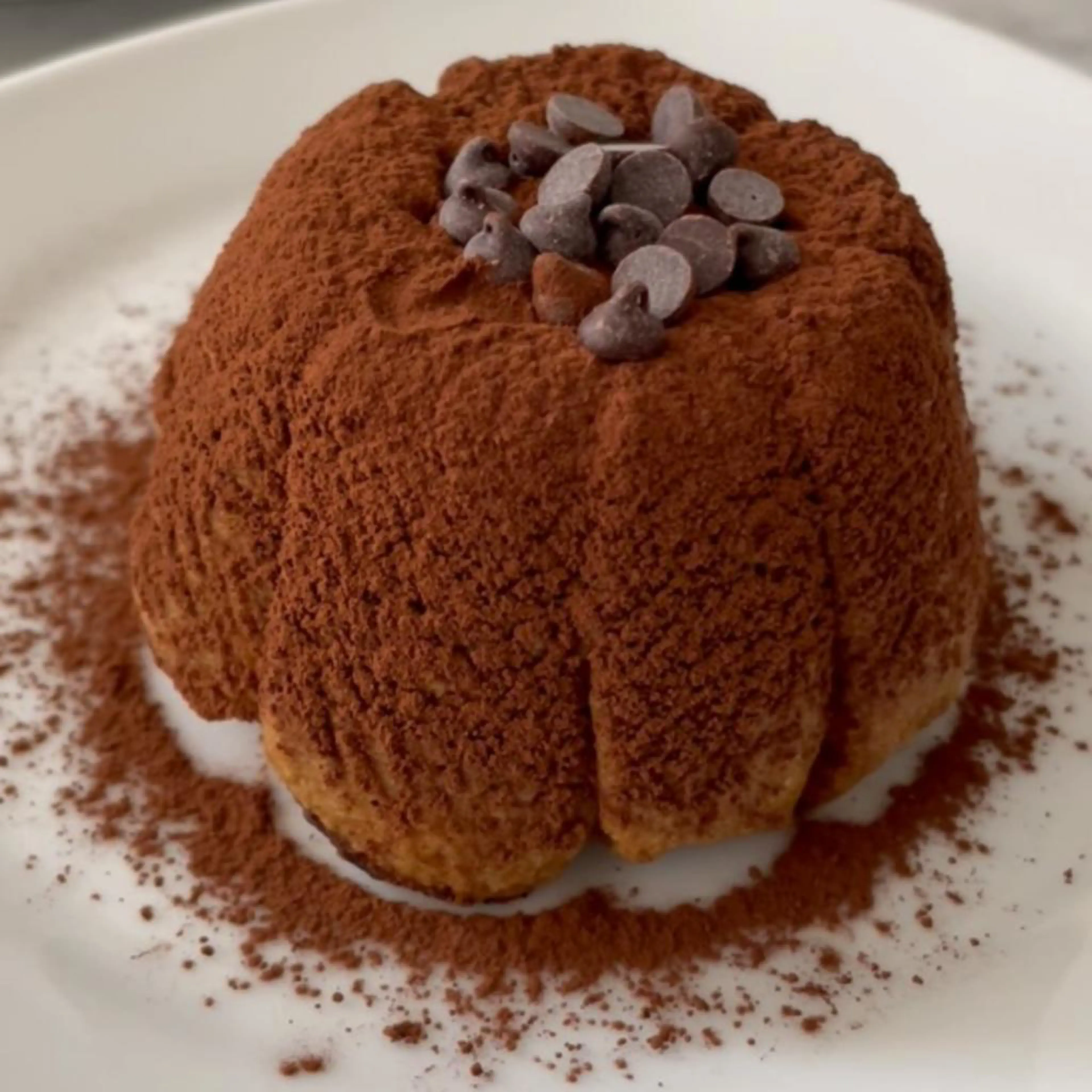 Tortino al caffè