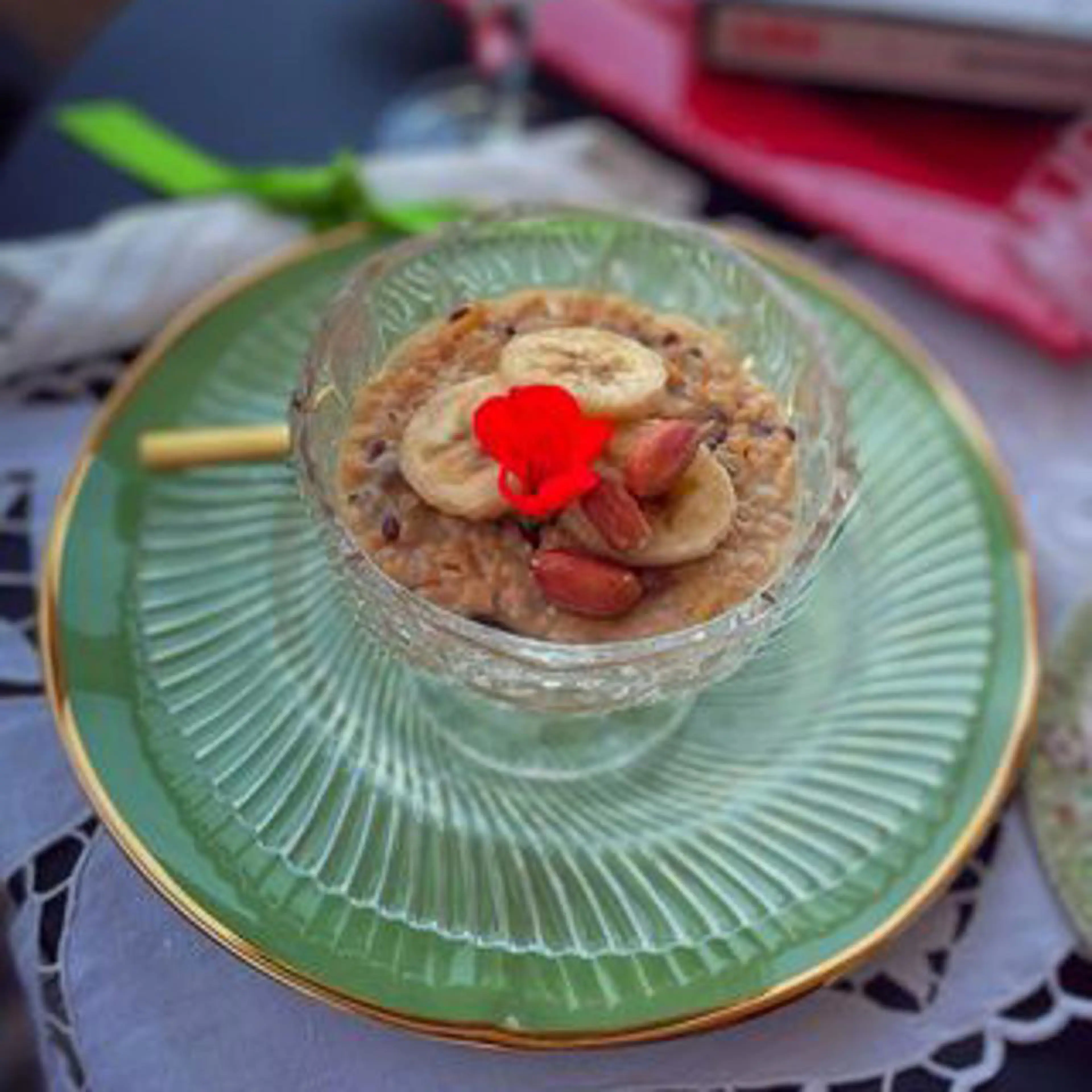 燕麦kheer