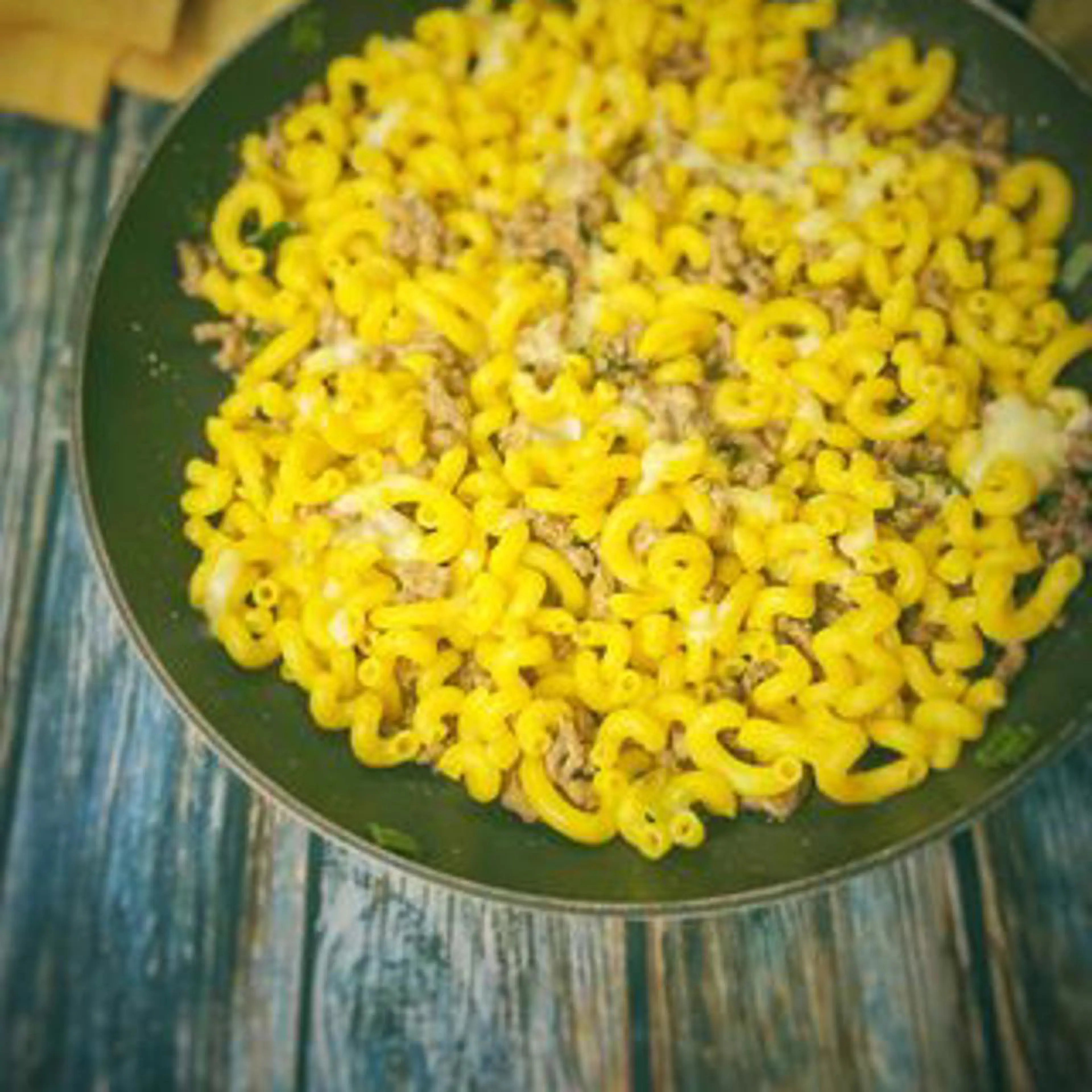 Hamburger helper