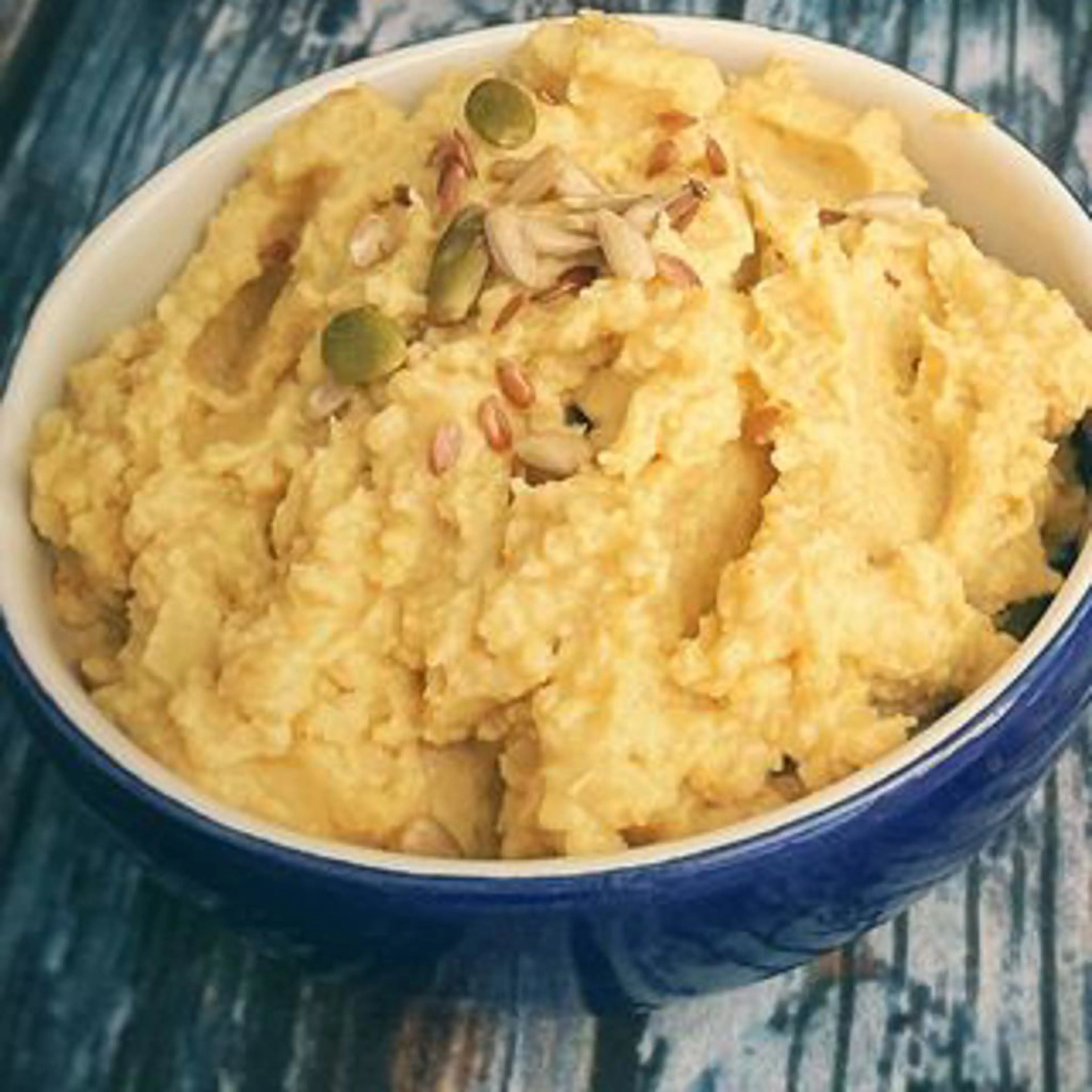 Citrus tempeh sauce