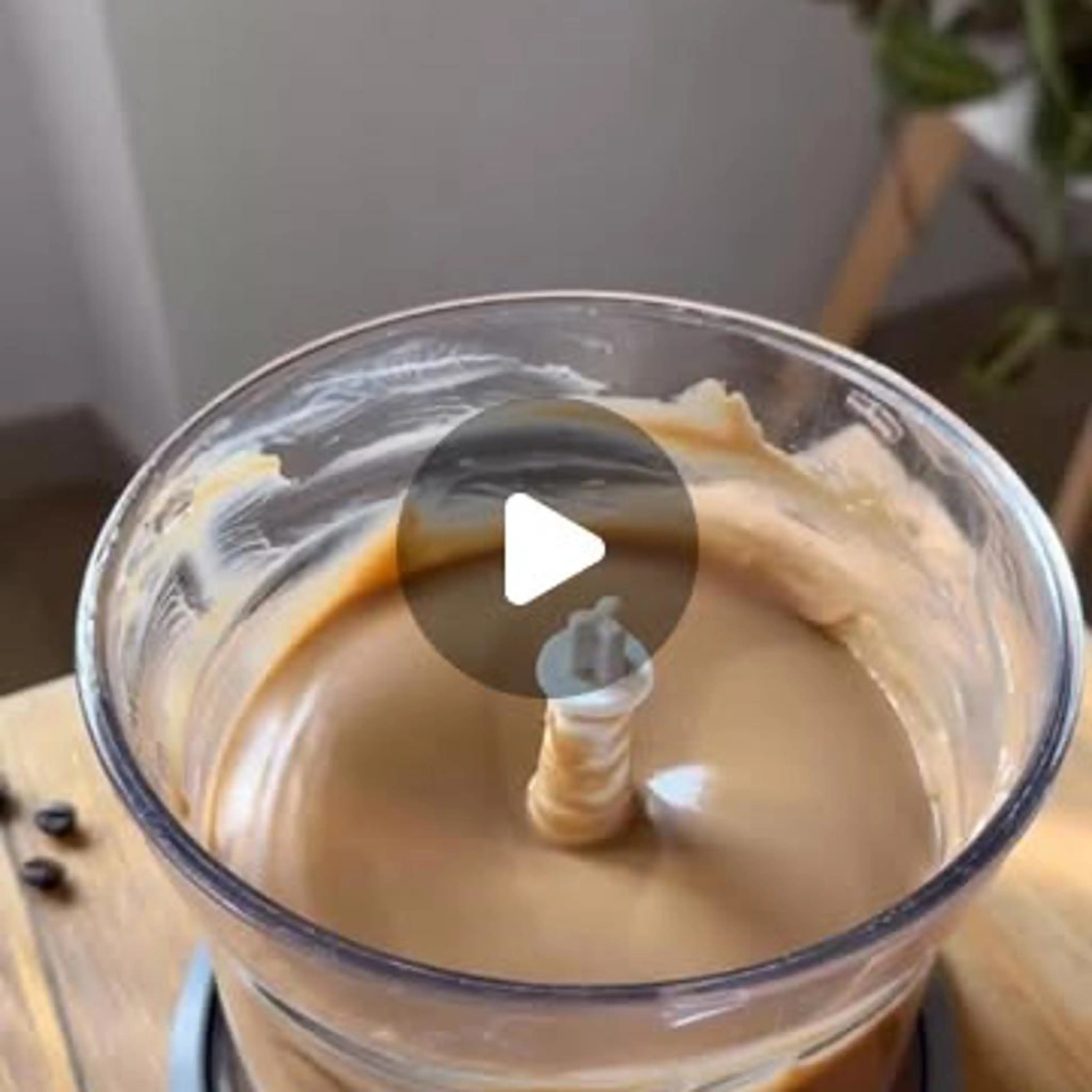 Crème au café