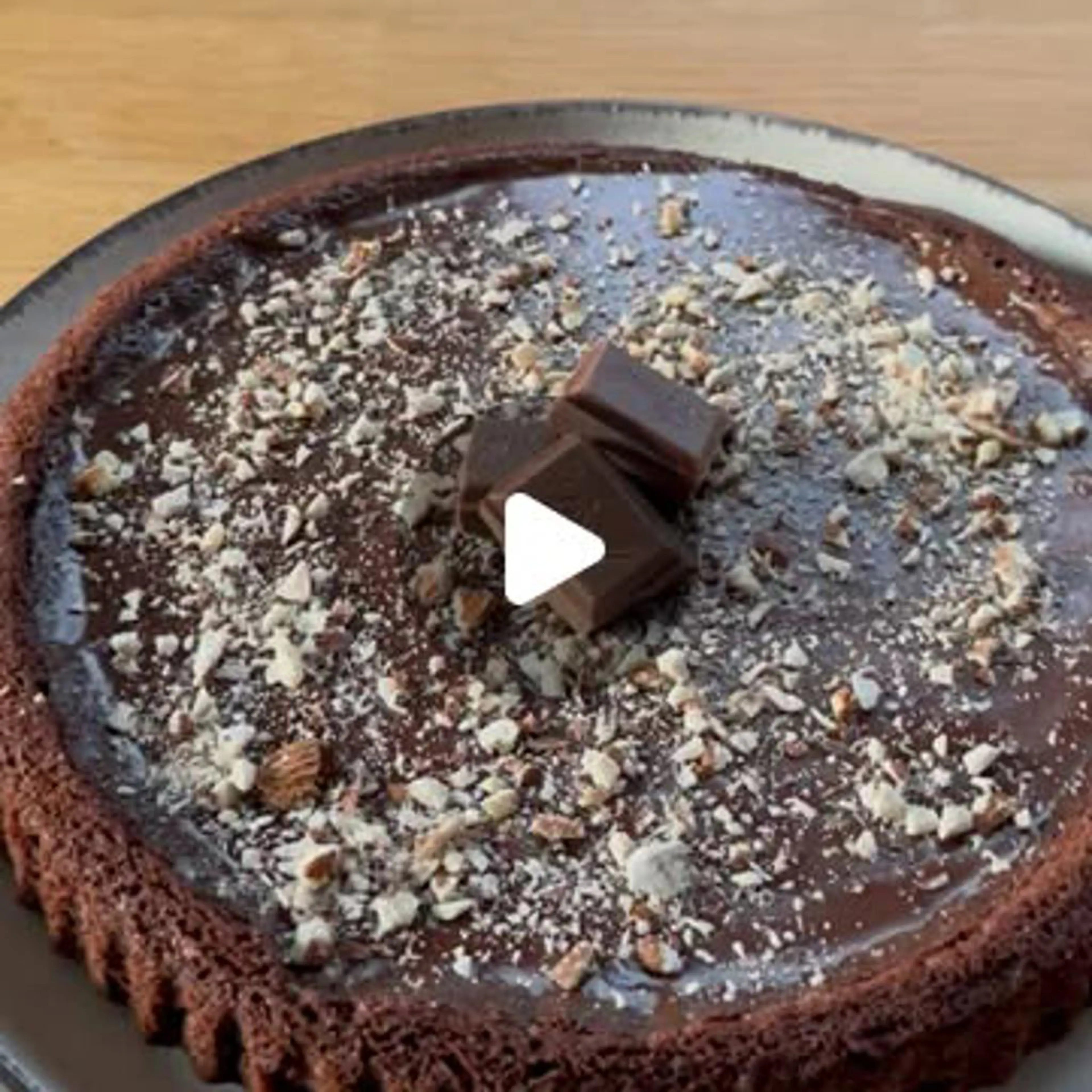 Lindt cake