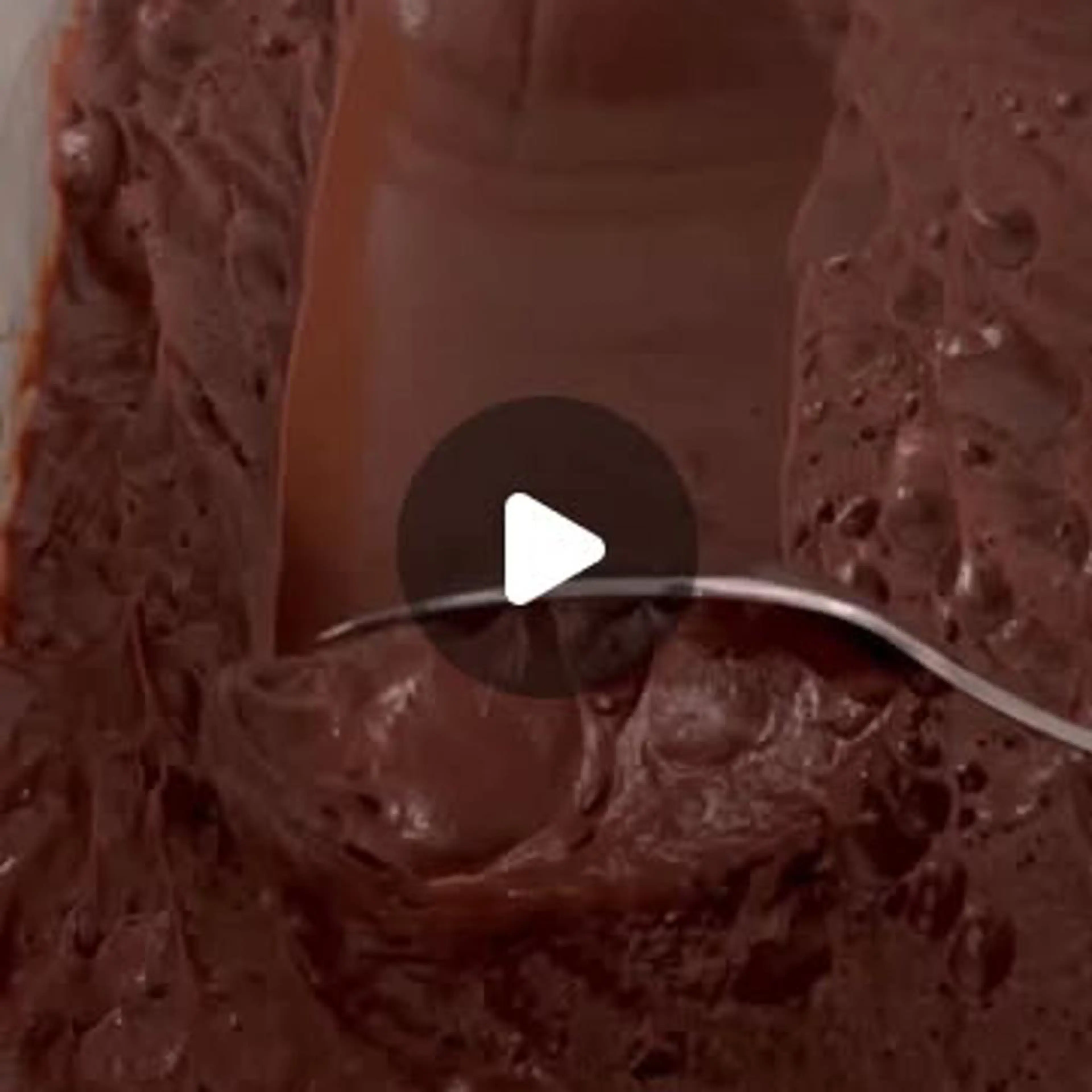 Chocolate custard