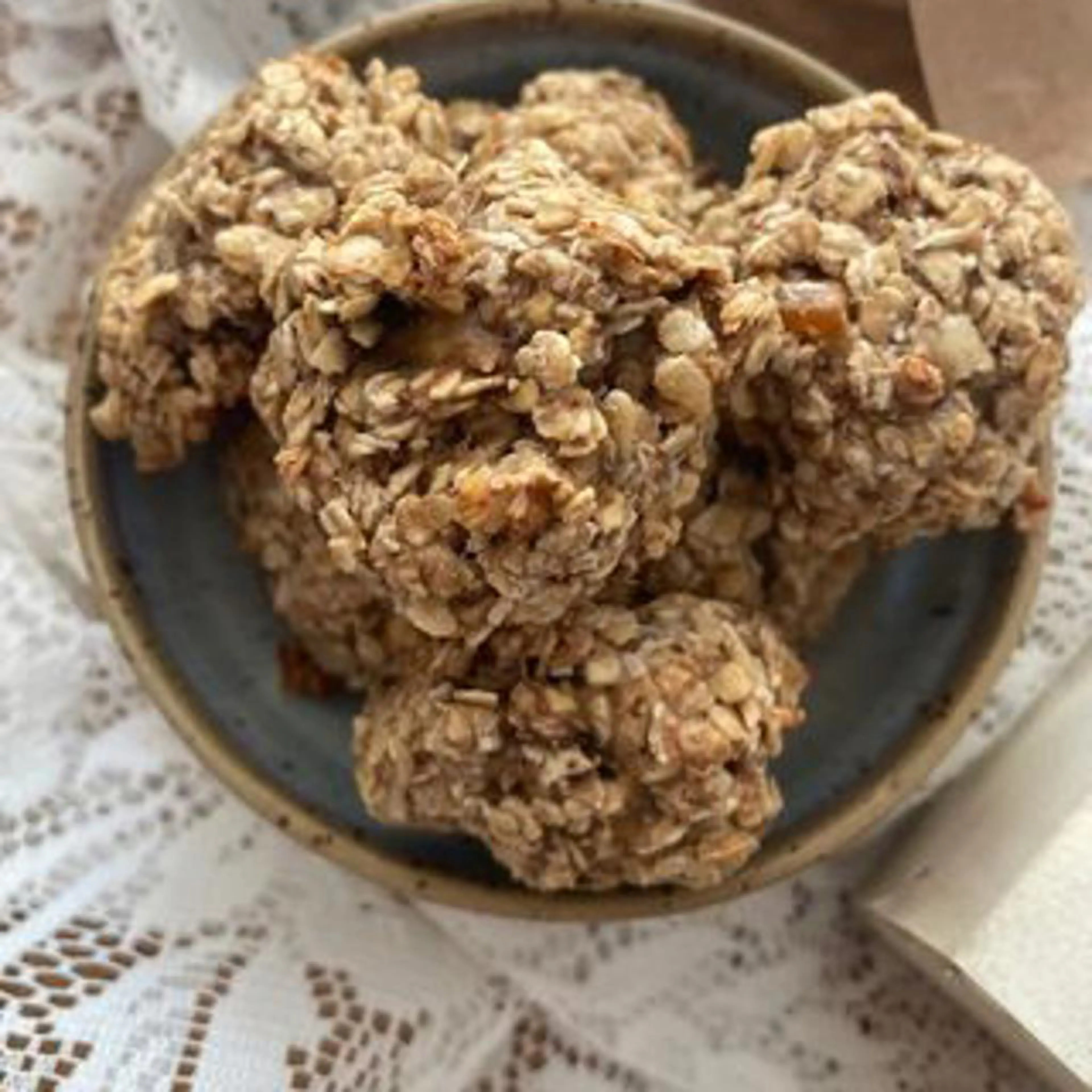 Chufa Cookies