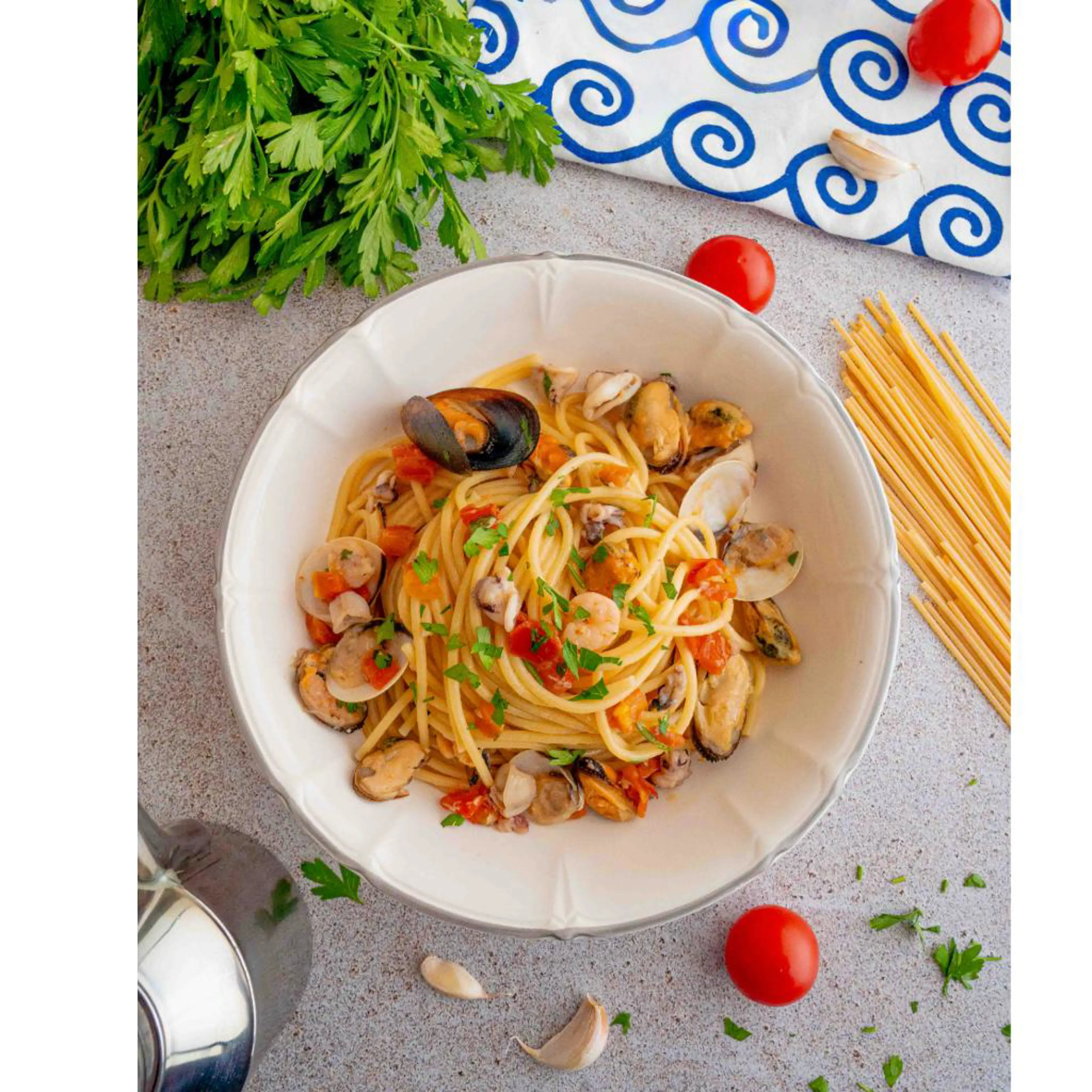 Fisherman's Spaghetti