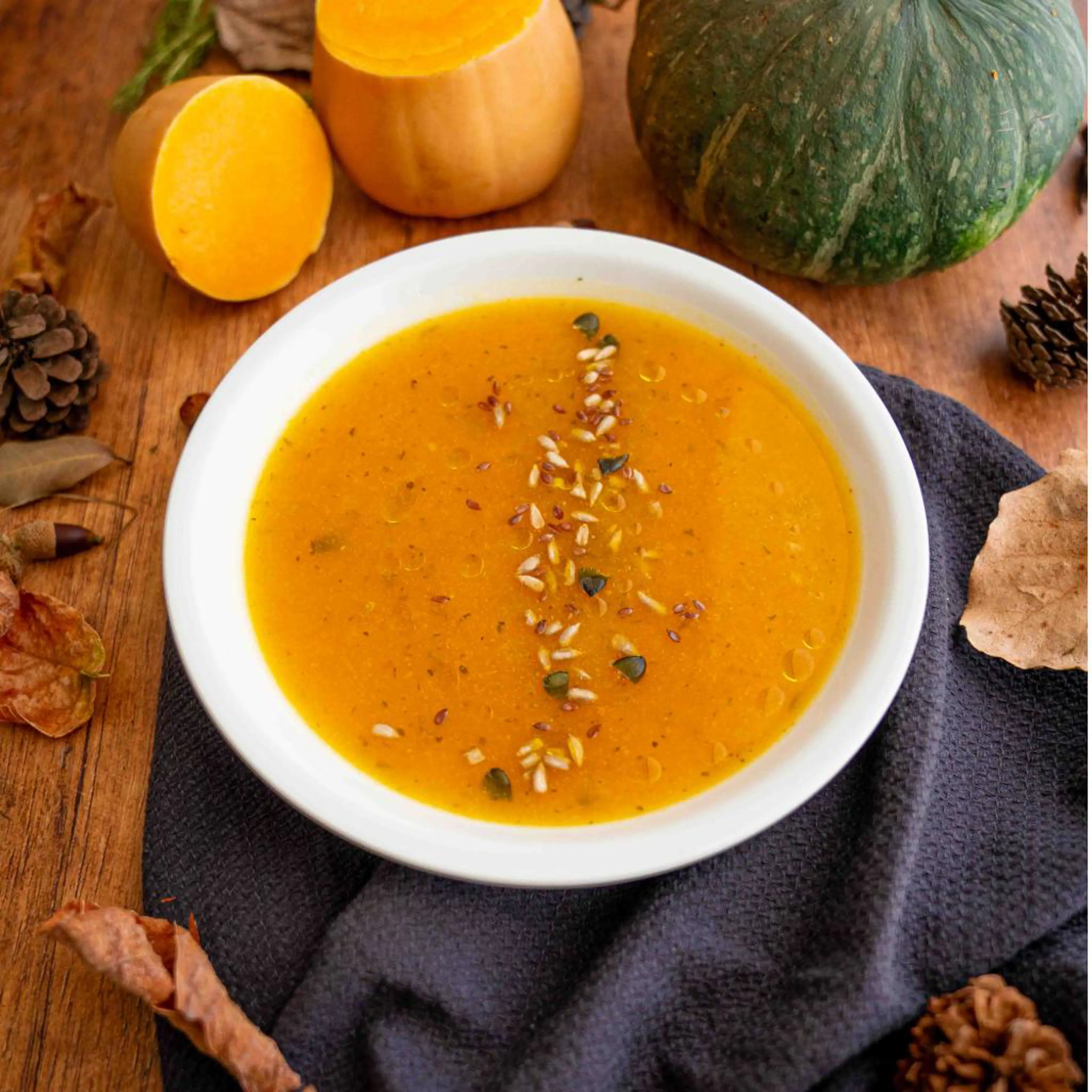 Pumpkin Soup