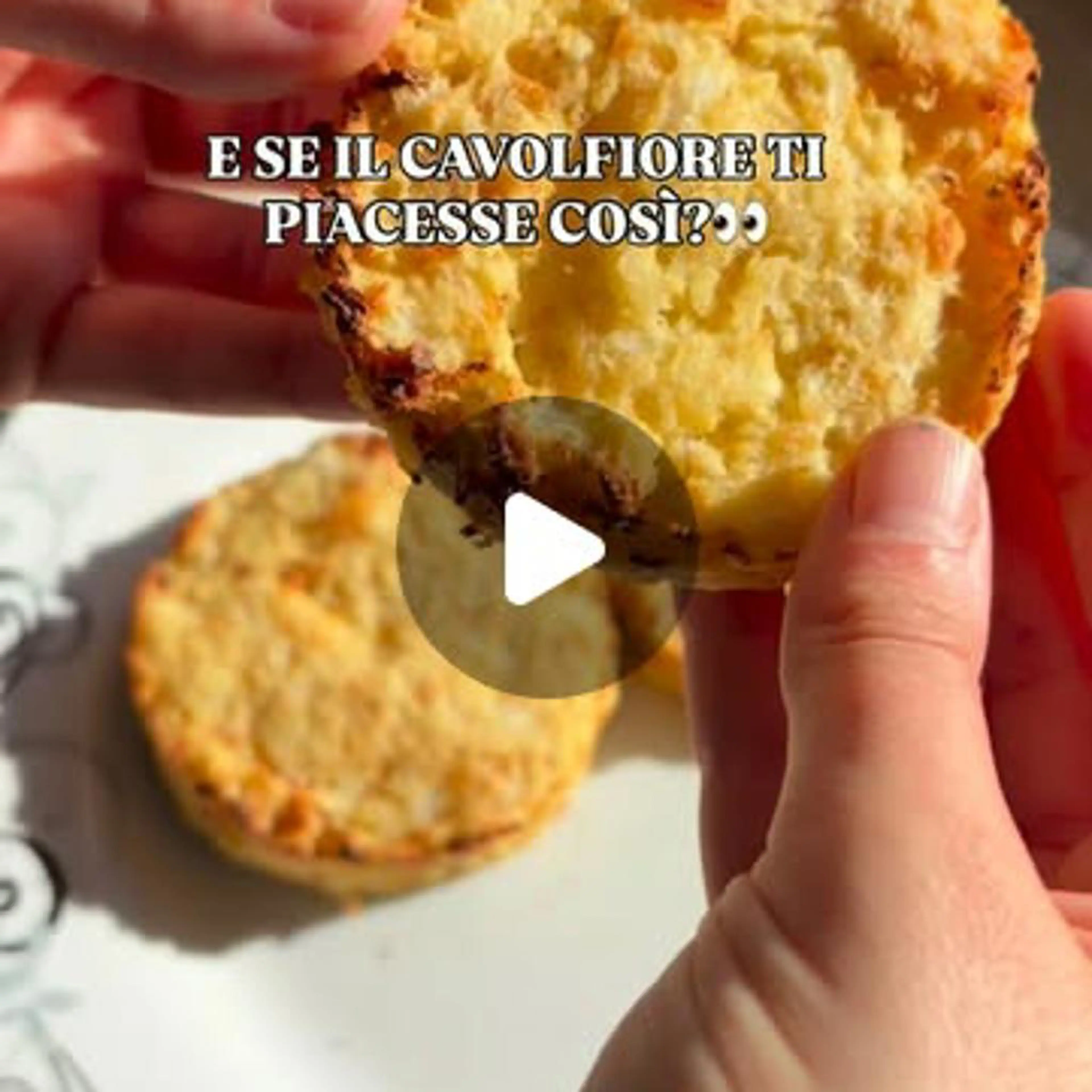 Cauliflower Burgers